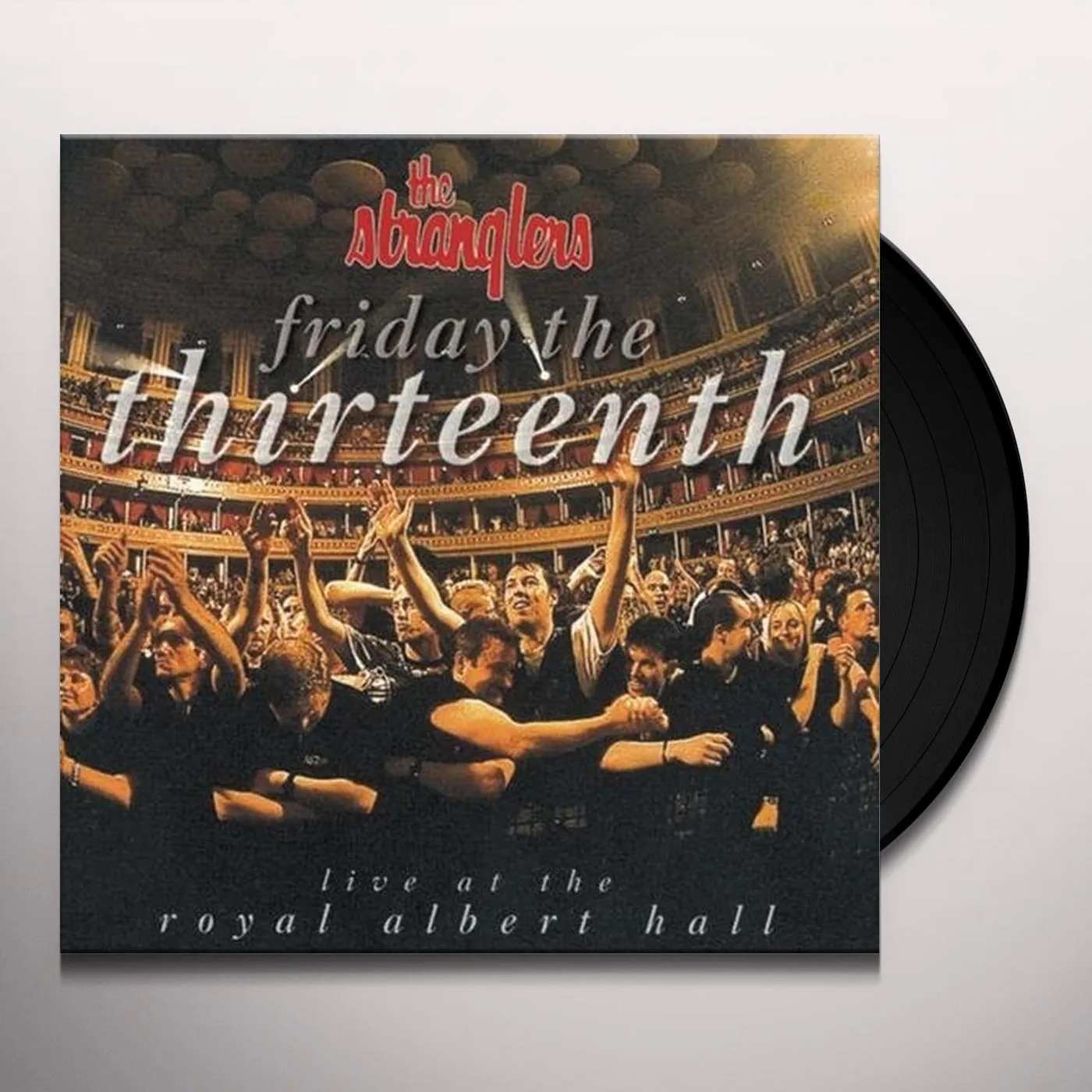 The Stranglers FRIDAY THE 13TH / LIVE AT THE ROYAL ALBERT HALL Vinyl Record