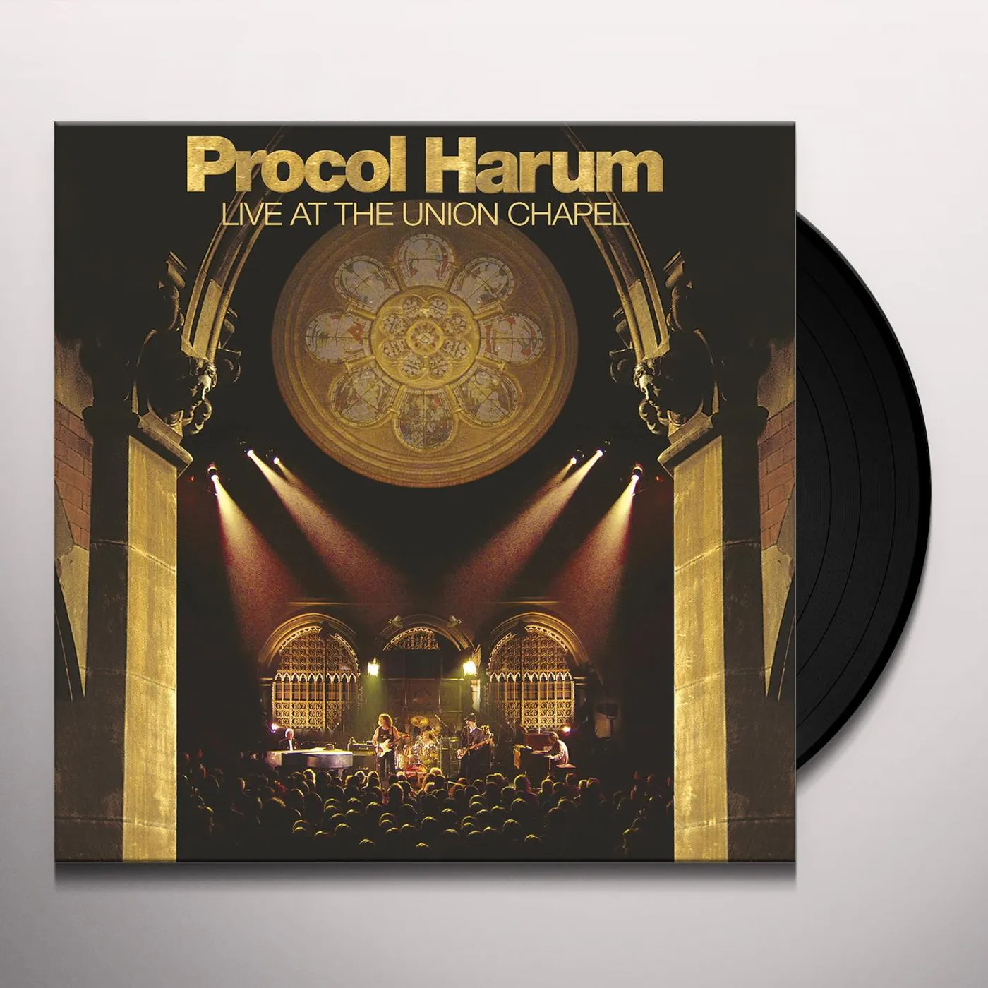 Procol Harum Live At The Union Chapel Vinyl Record