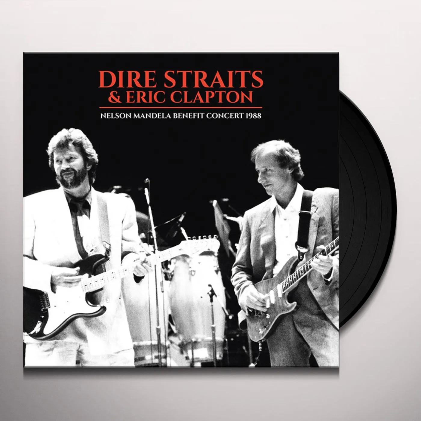 Dire Straits NELSON MANDELA BENEFIT CONCERT 1988 (BLUE VINYL/2LP) Vinyl Record
