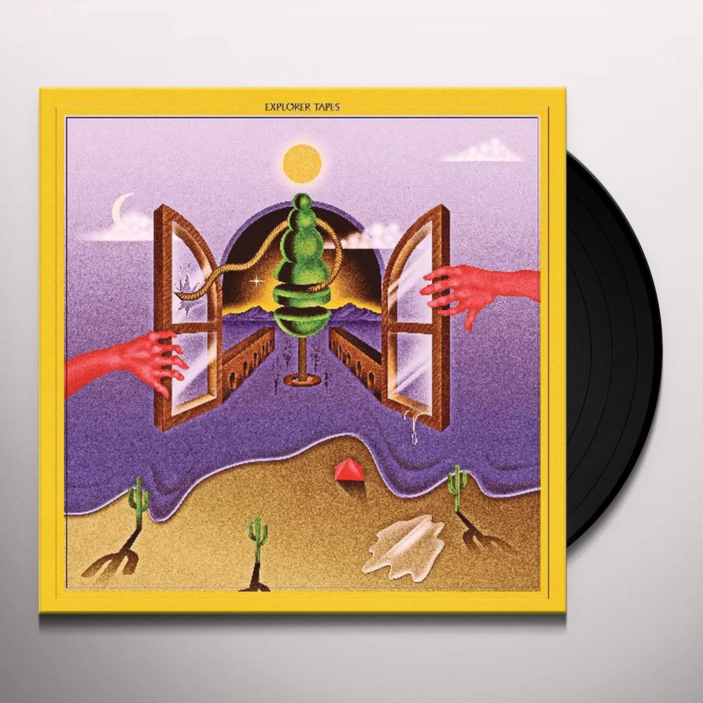 EXPLORER TAPES Vinyl Record