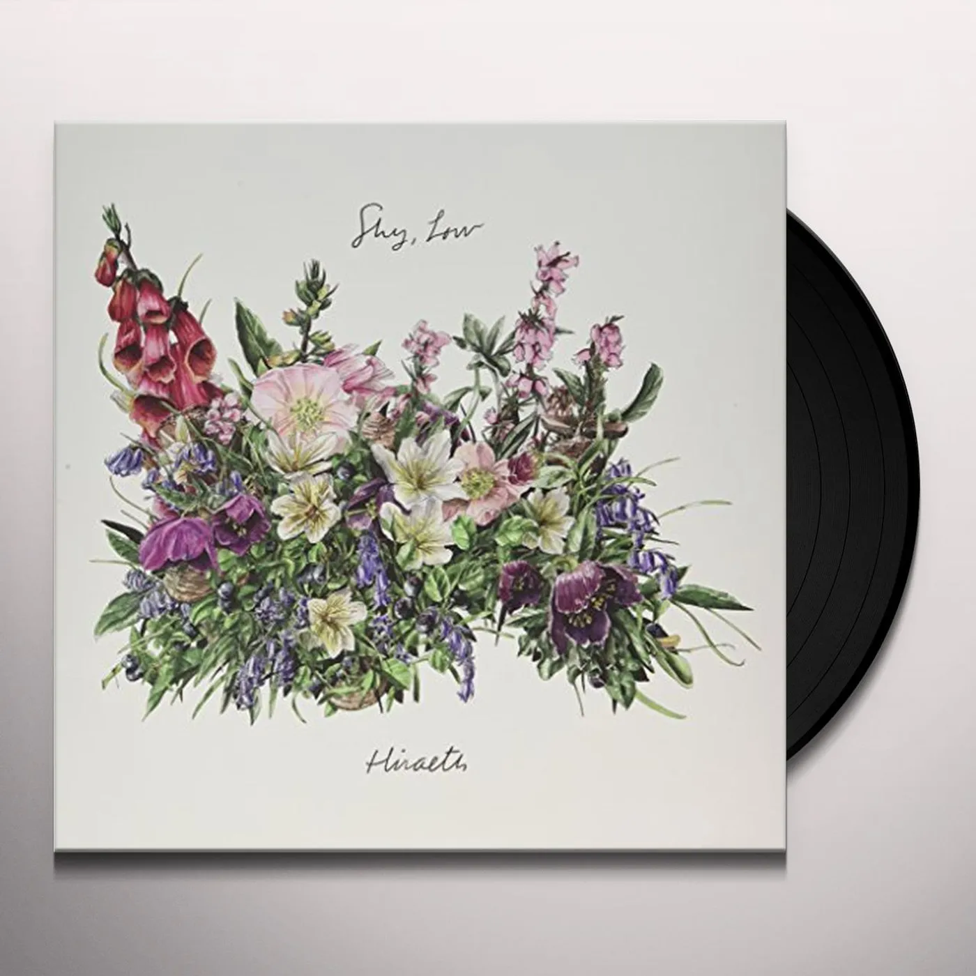 Shy, Low Hiraeth Vinyl Record