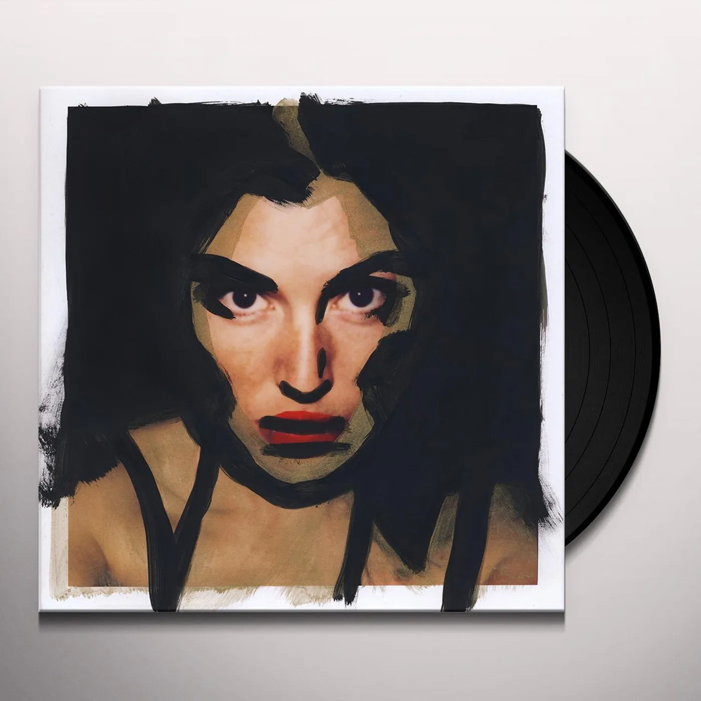 Shana Falana Here Comes the Wave Vinyl Record