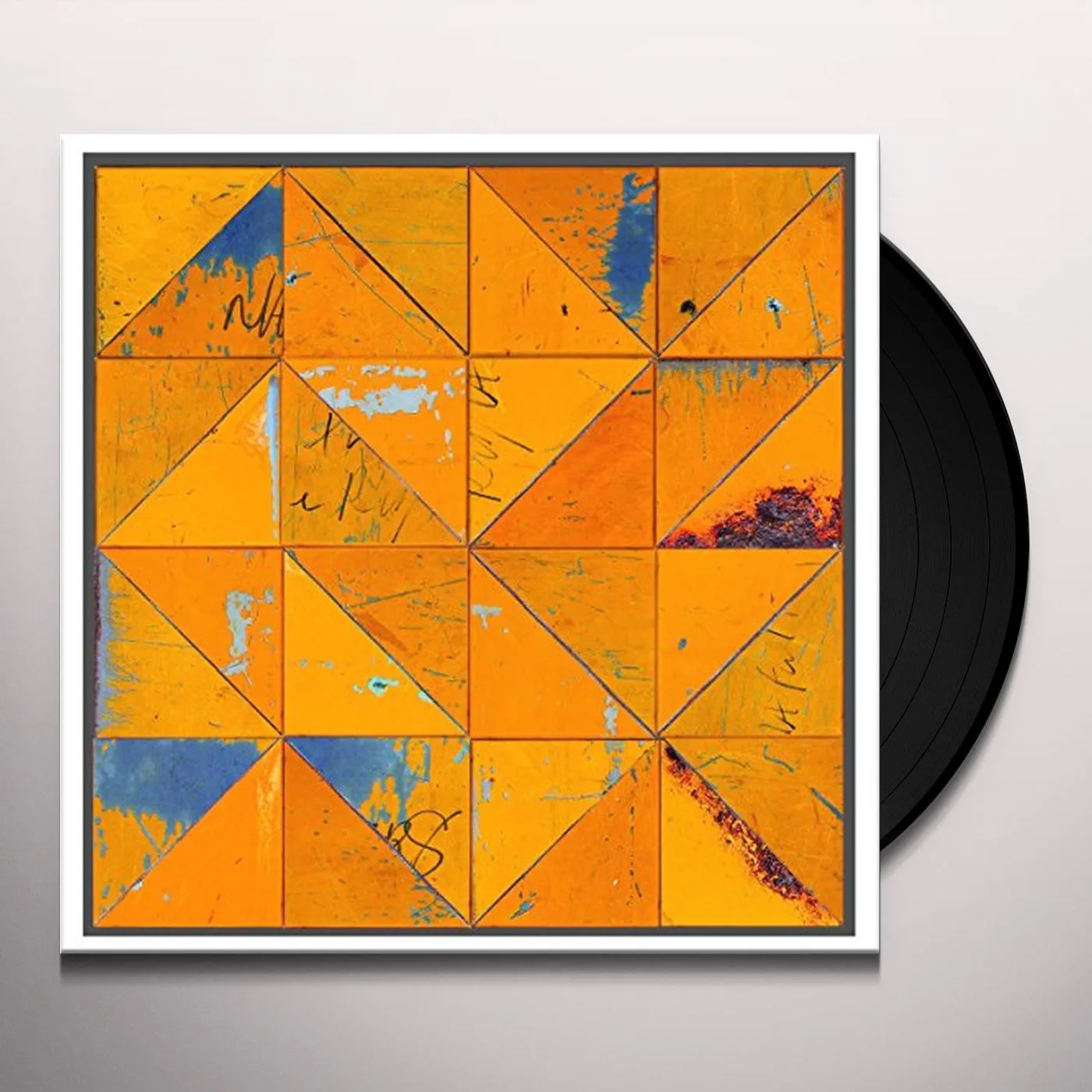 Enablers RIGHTFUL PIVOT Vinyl Record