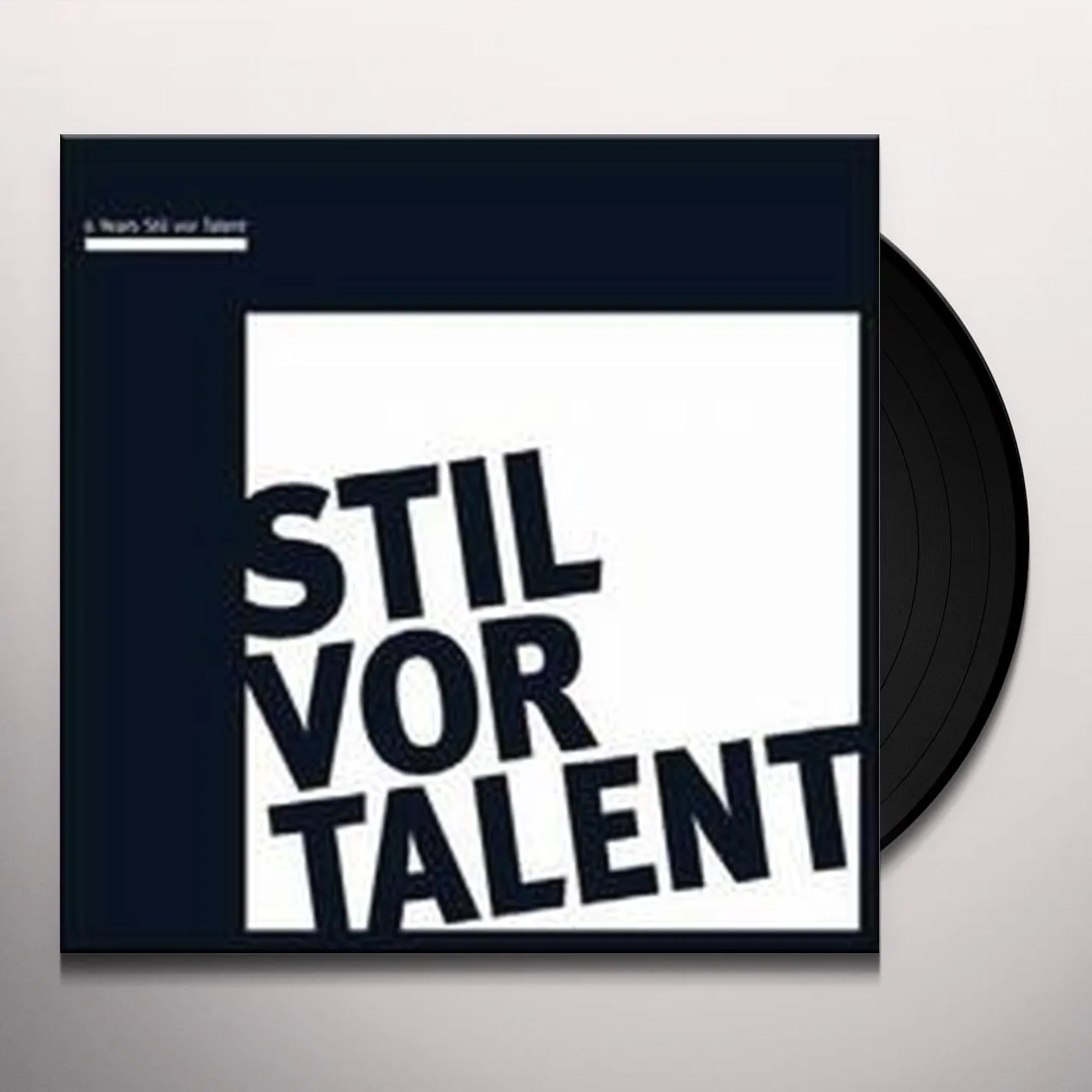 OLIVER KOLETZKI PRESENTS 6 YEARS STIL 1 / VARIOUS Vinyl Record