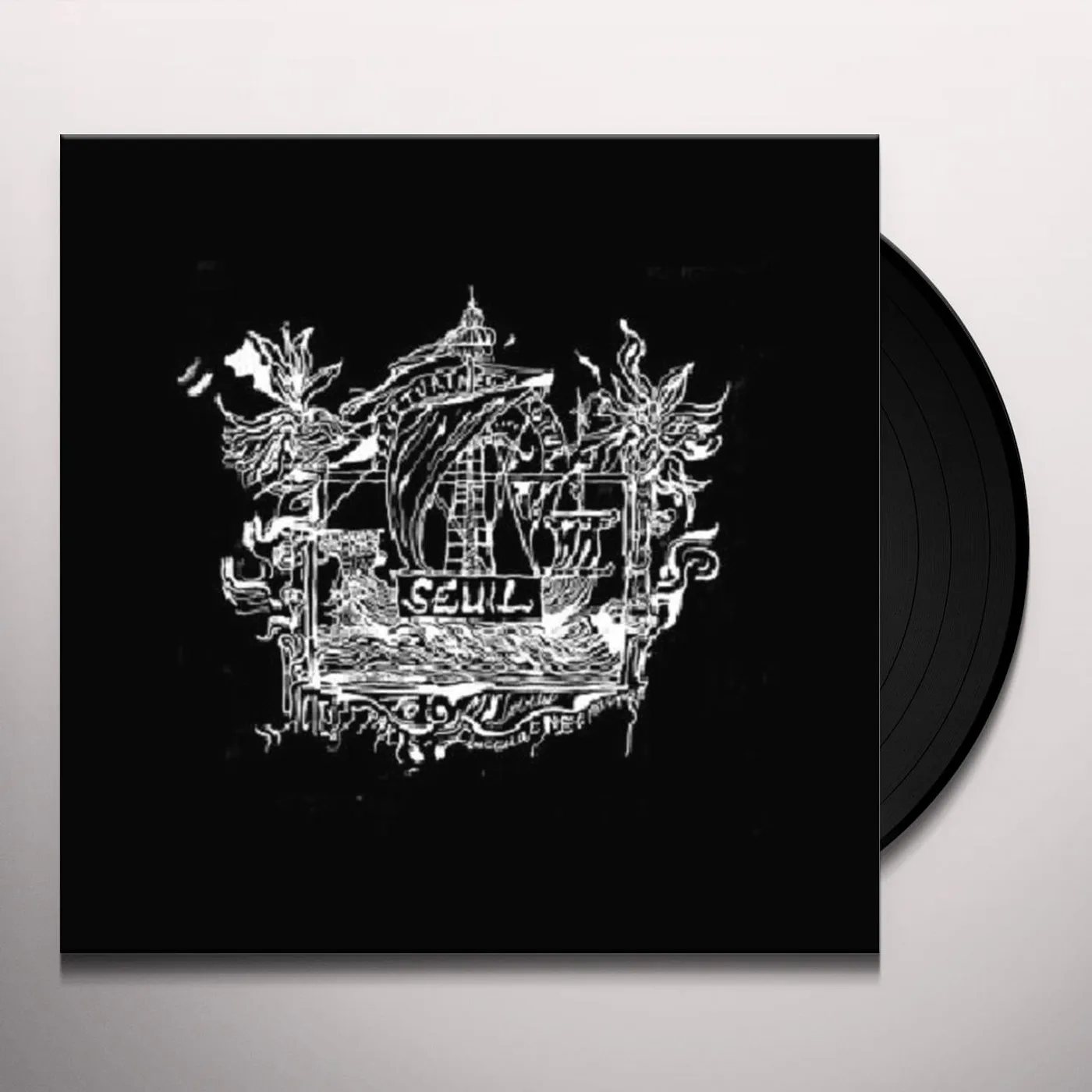 Seuil Fluctuat Nec Mergitur Vinyl Record