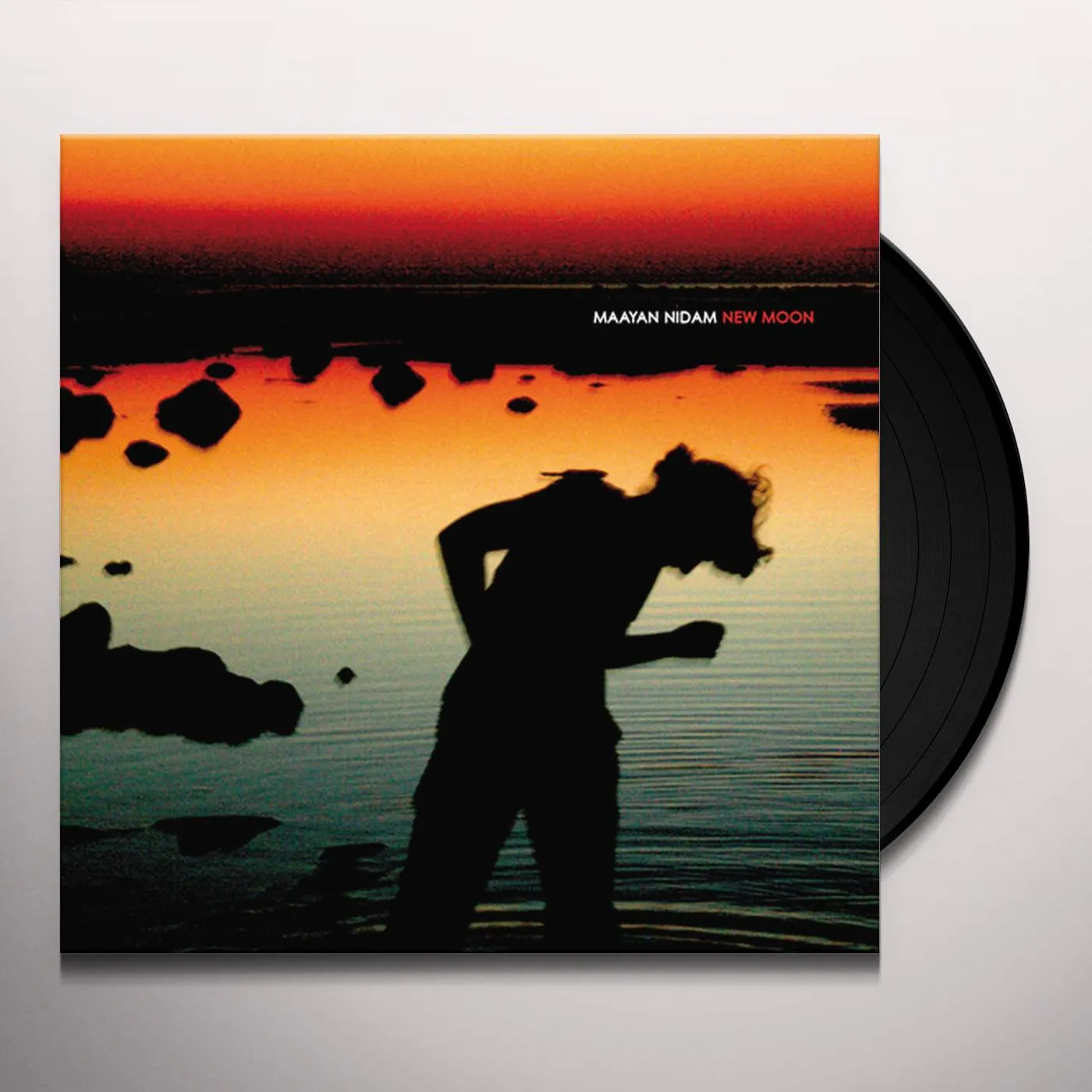Maayan Nidam New Moon Vinyl Record