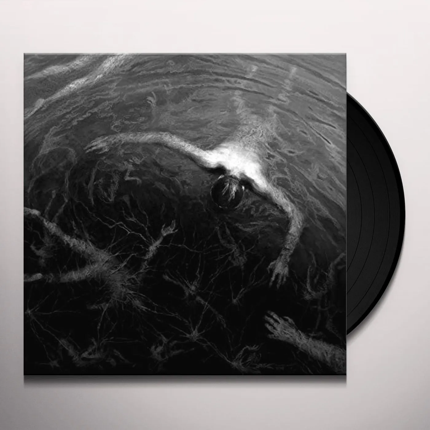 Altarage APPROACHING ROAR Vinyl Record