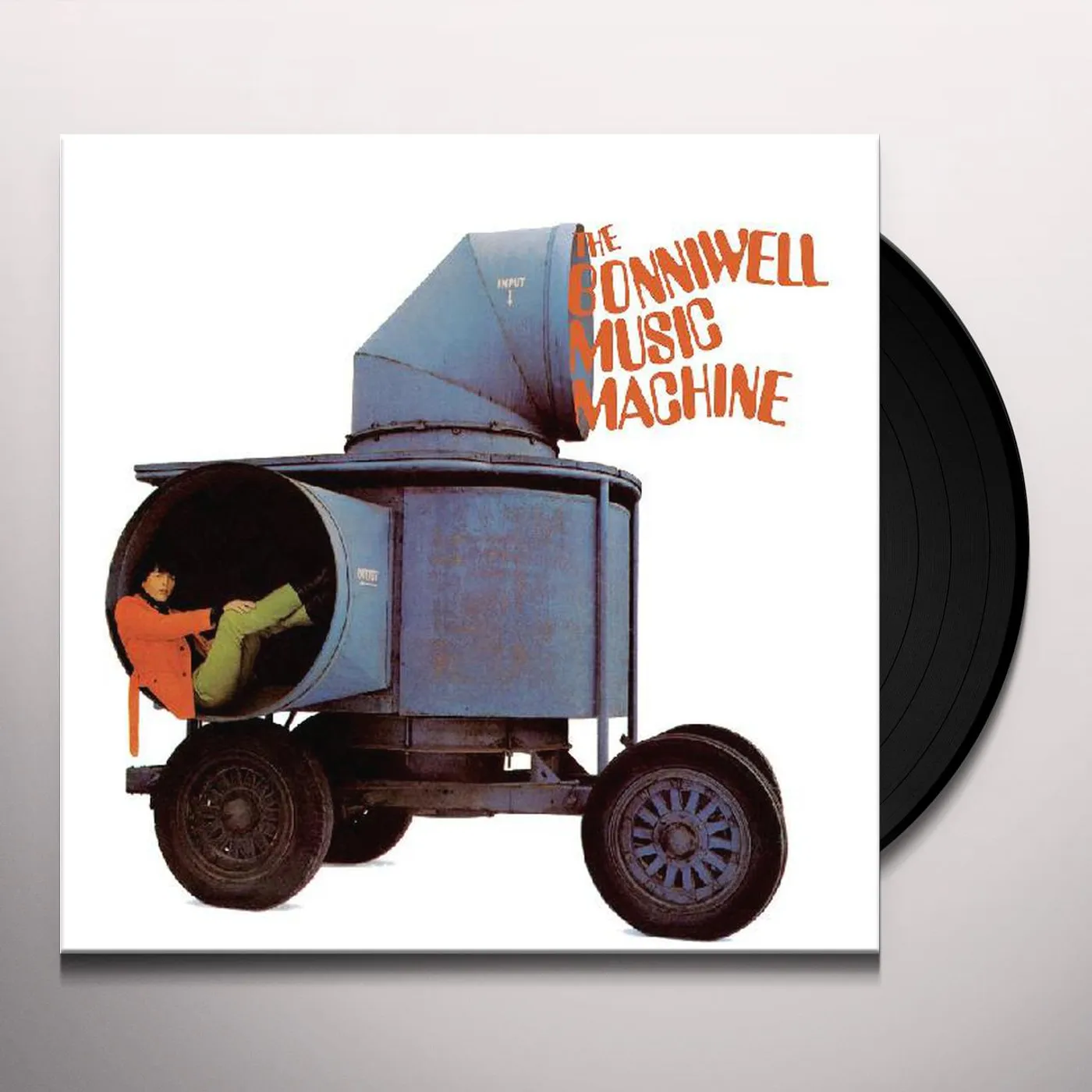 The Bonniwell Music Machine Vinyl Record