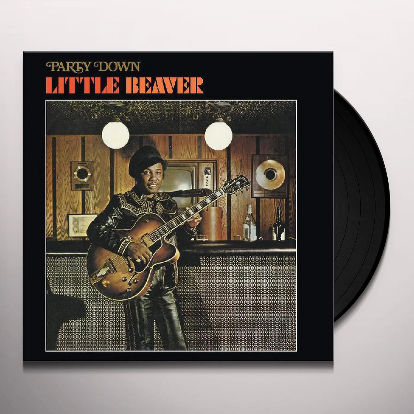 Little Beaver Party Down Vinyl Record