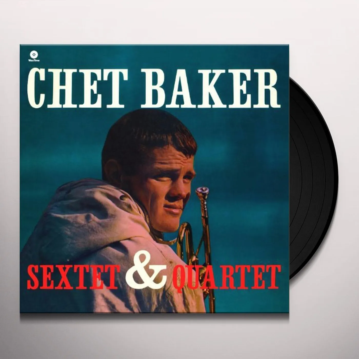 CHET BAKER SEXTET & QUARTET (BONUS TRACK) Vinyl Record - 180 Gram Pressing