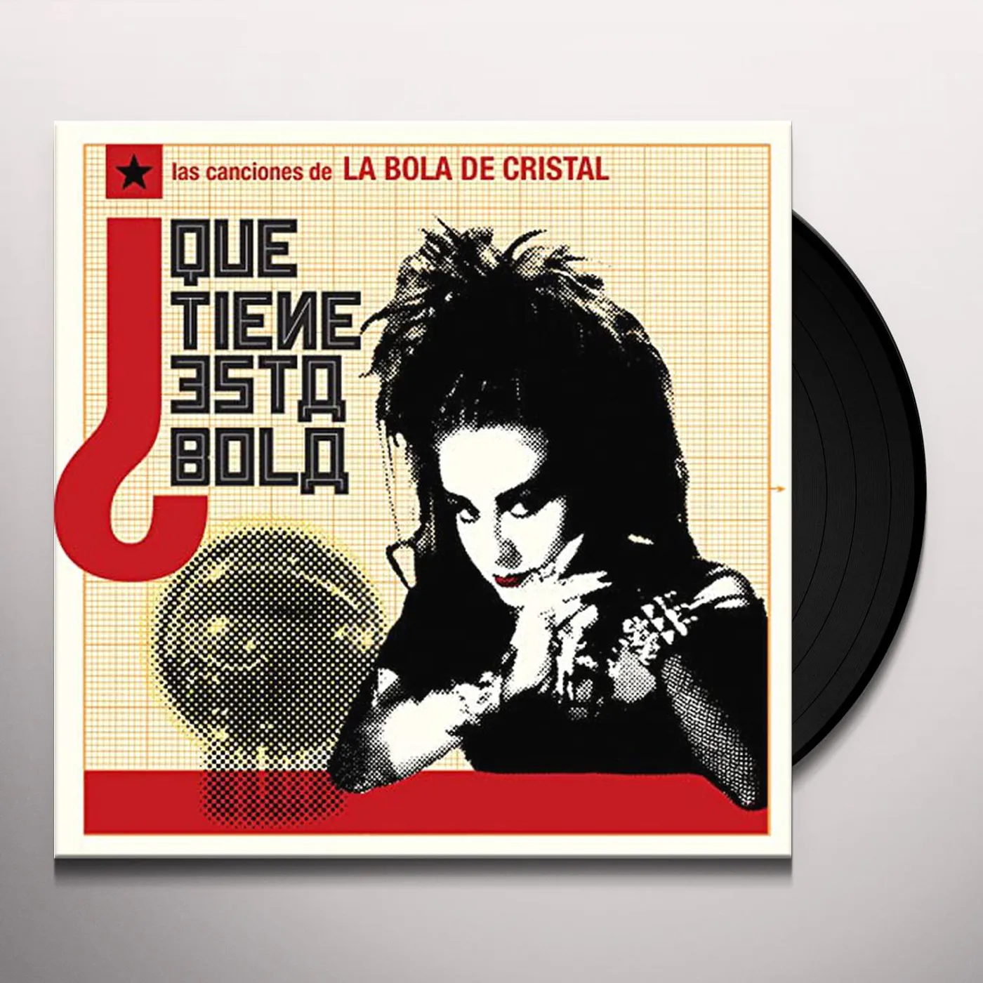 QUE TIENE ESTA BOLA: LAS CANCIONES DE LA BOLA DE Vinyl Record