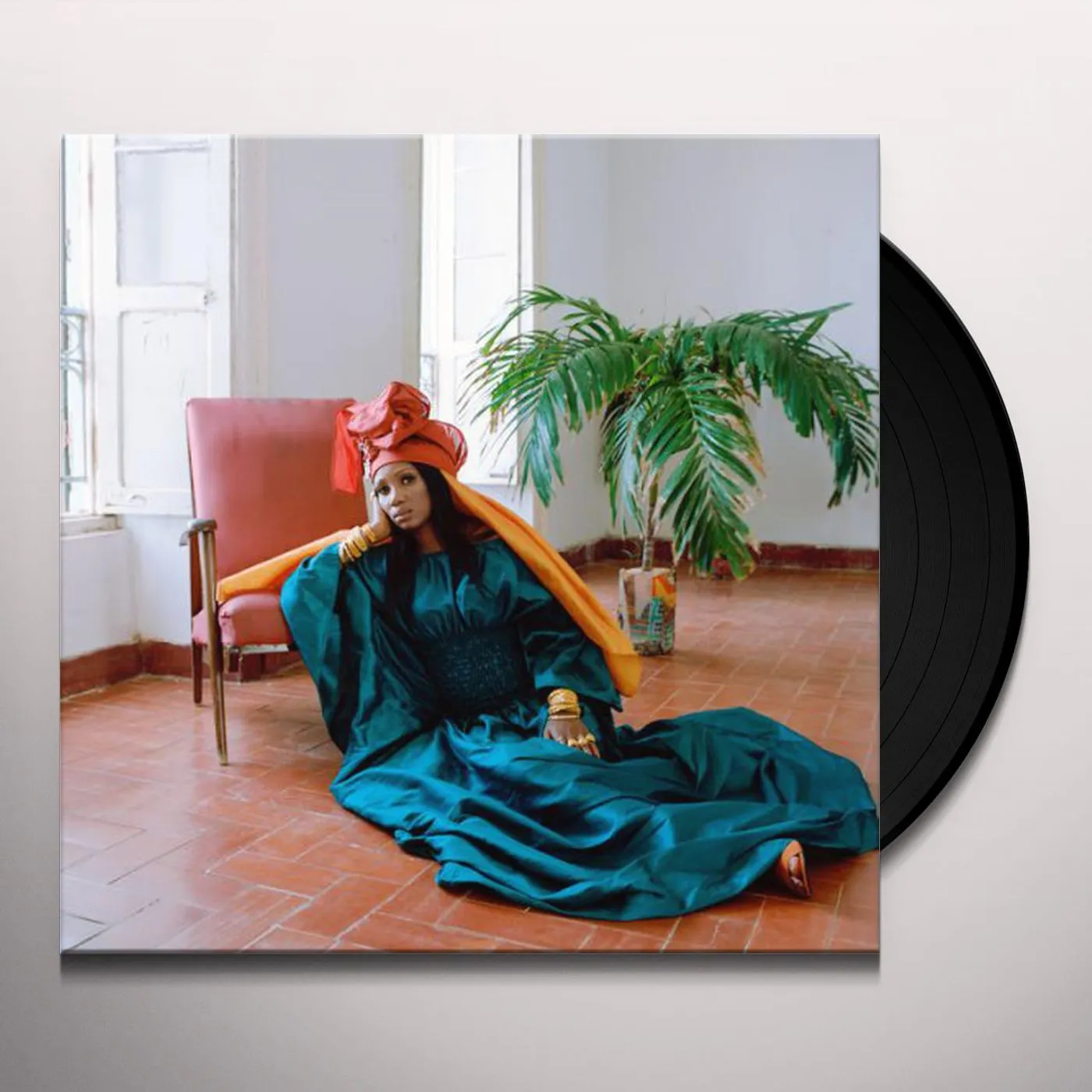 Rokia Kone / Jacknife Lee BAMANAN Vinyl Record