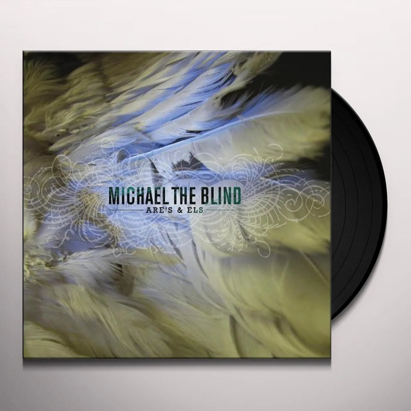 Michael The Blind Are's & Els Vinyl Record