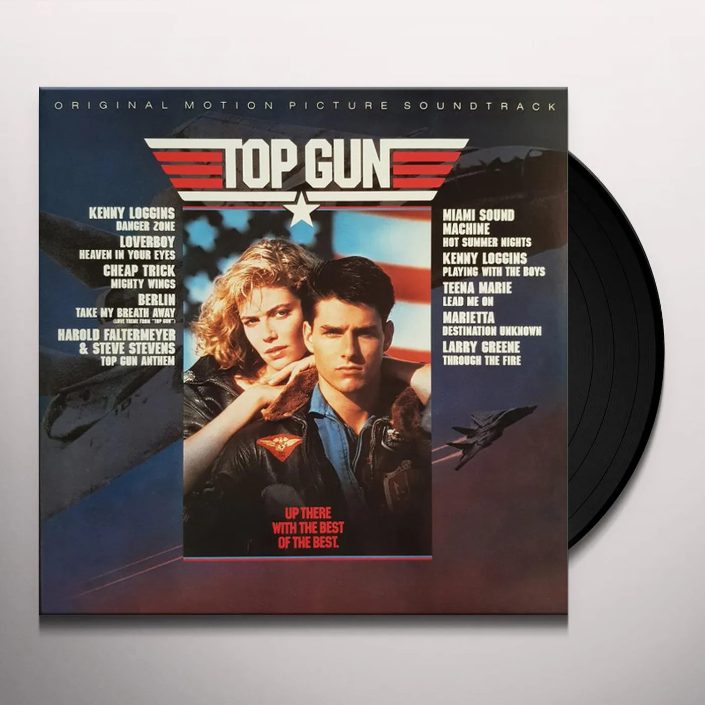 TOP GUN O.S.T.