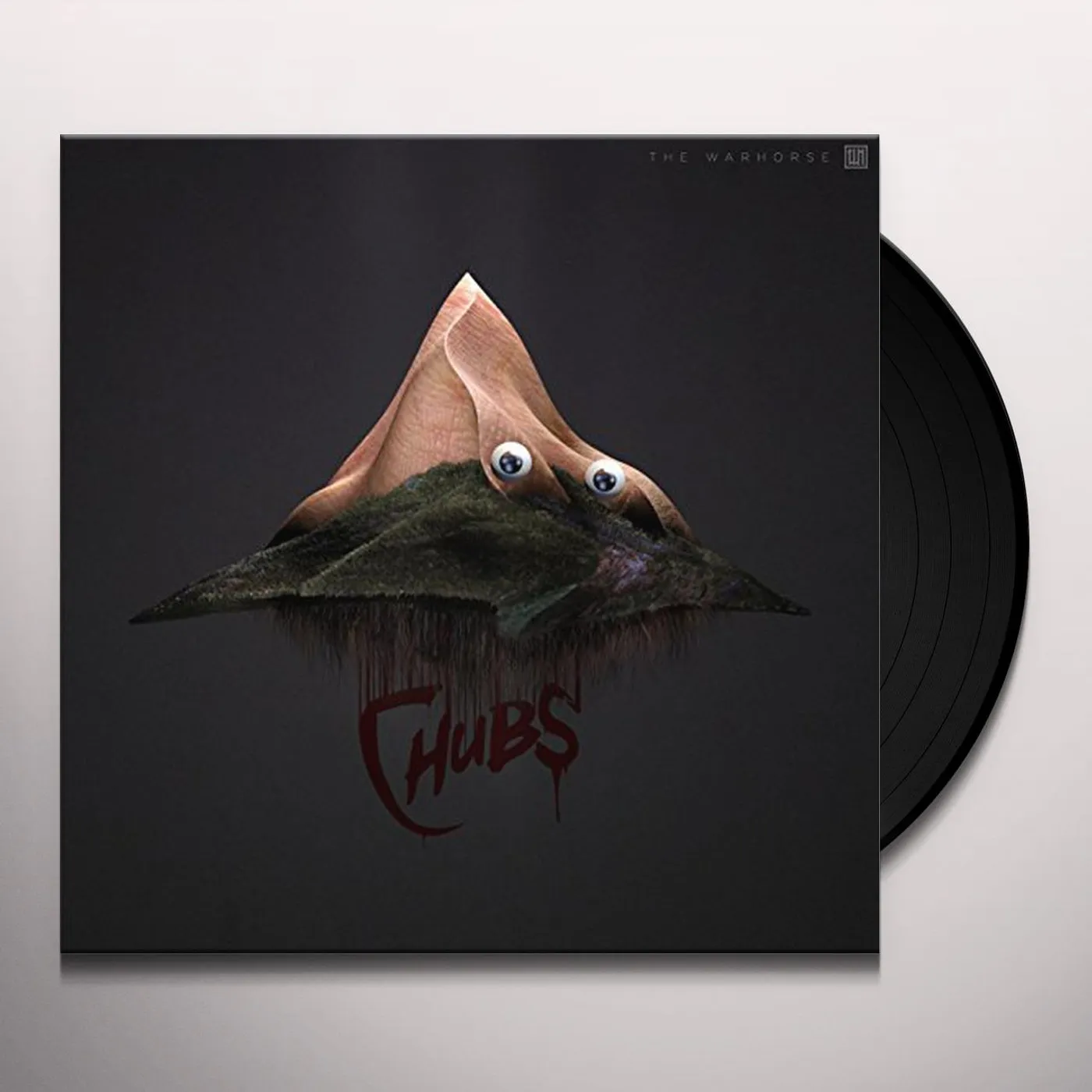 Warhorse Chubs Vinyl Record