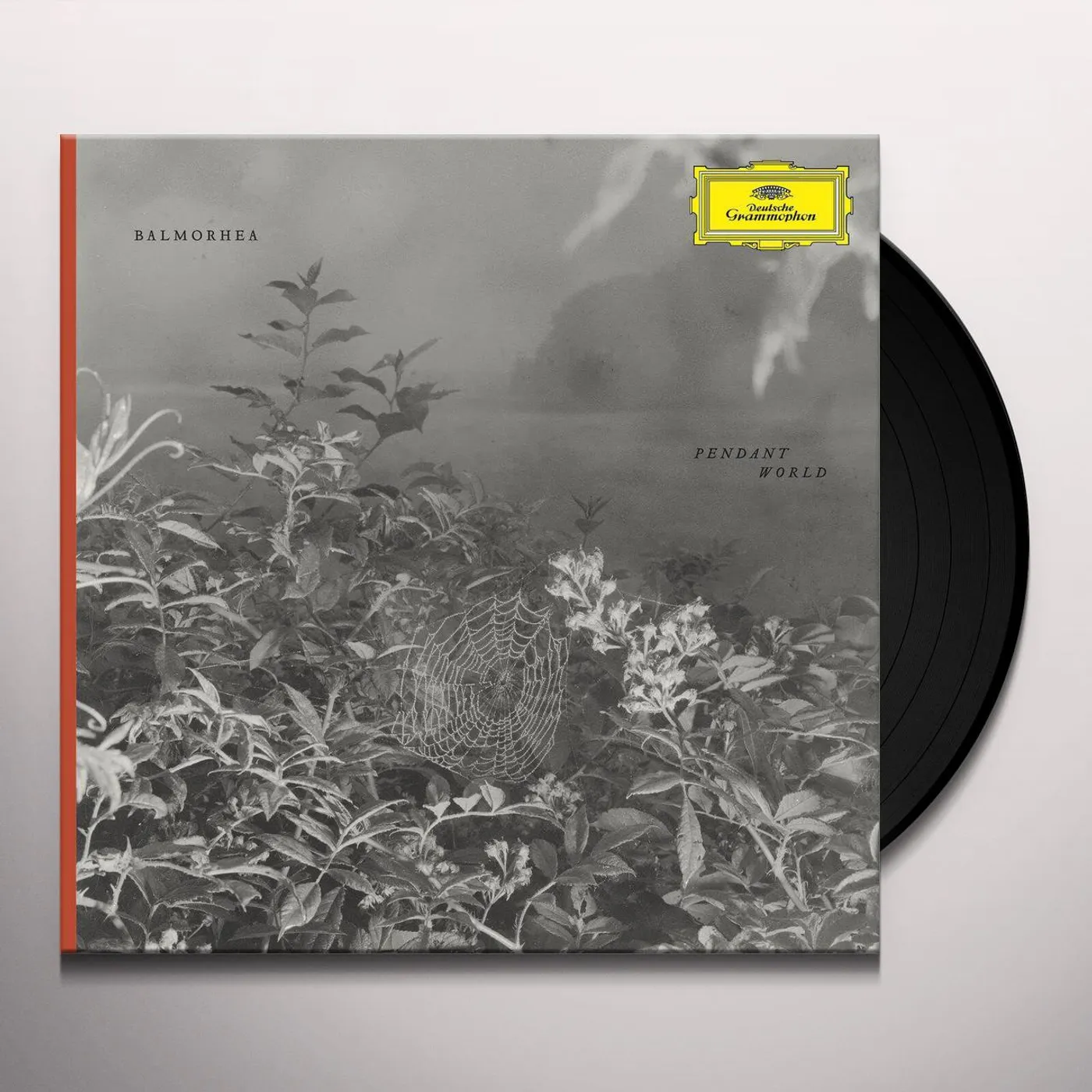 Balmorhea Pendant World Vinyl Record