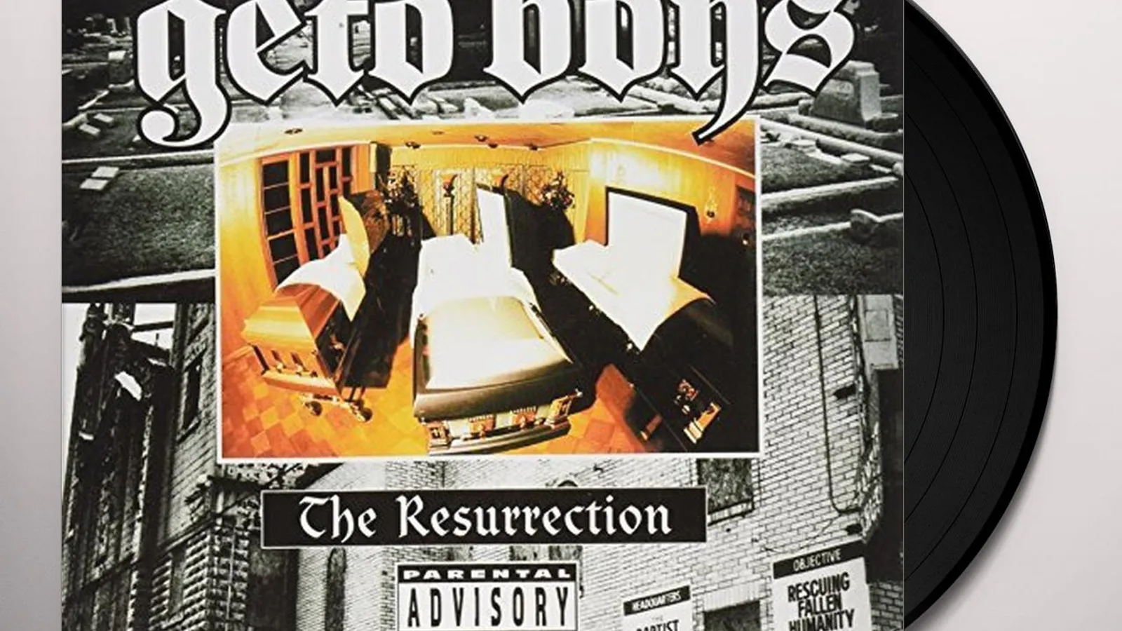 The Geto Boys - The Geto Boys LP レコード Geto Boys - The Geto Boys - Amazon.com Music