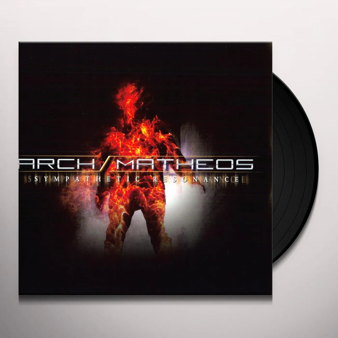 Arch/Matheos SYMPHONIC RESONANCE Vinyl Record