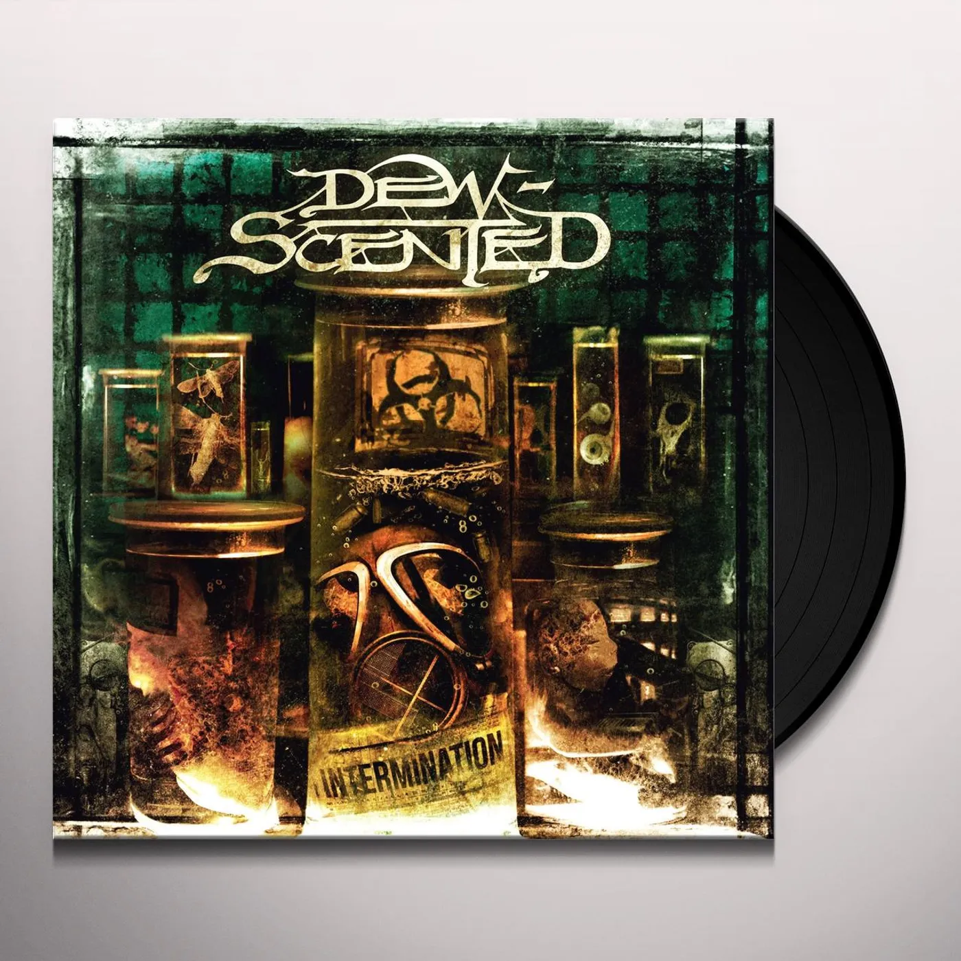 Dew-Scented Intermination Vinyl Record