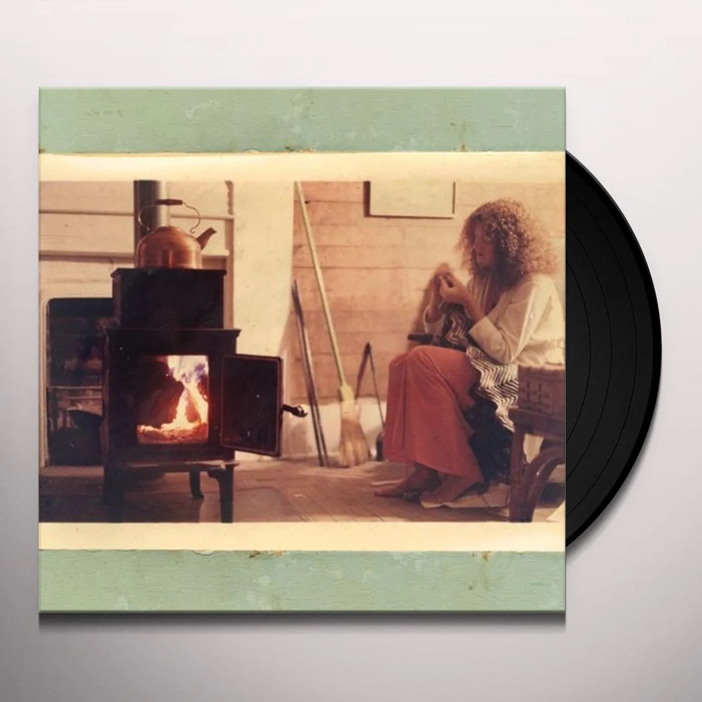 Lost In The Trees All Alone In An Empty House Vinyl Record