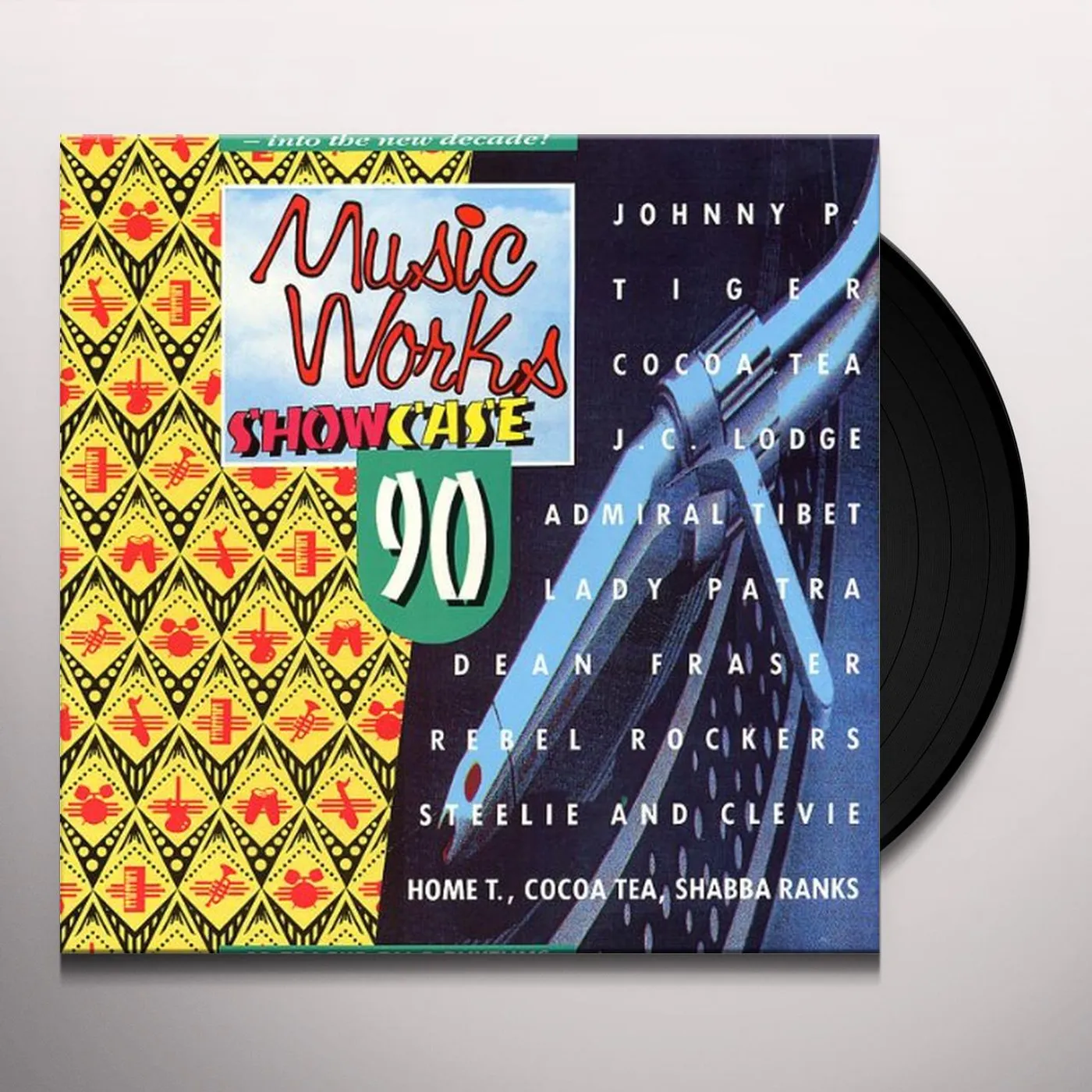 SHOWCASE 90 / VARIOUS Vinyl Record