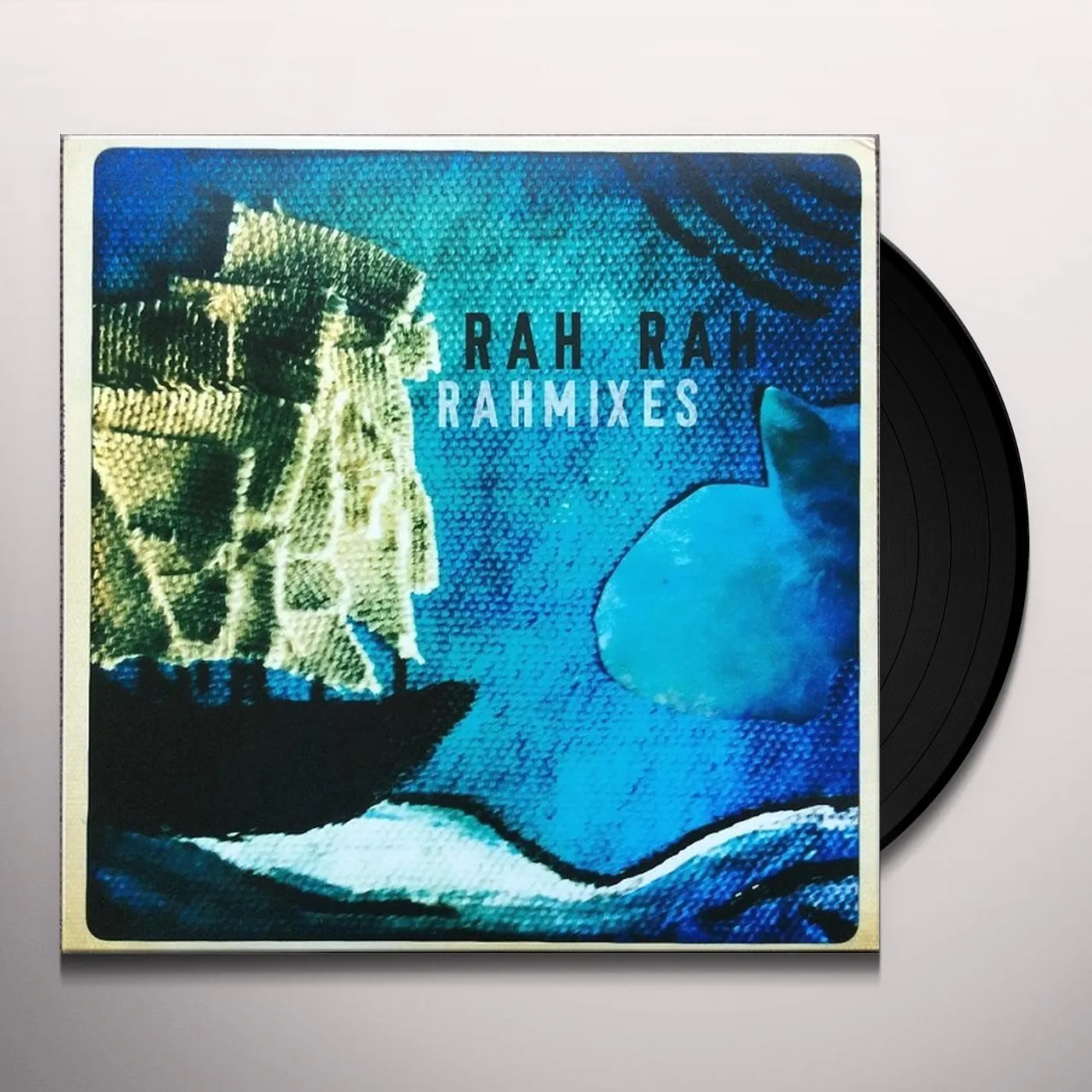 Rah Rah Rahmixes Vinyl Record