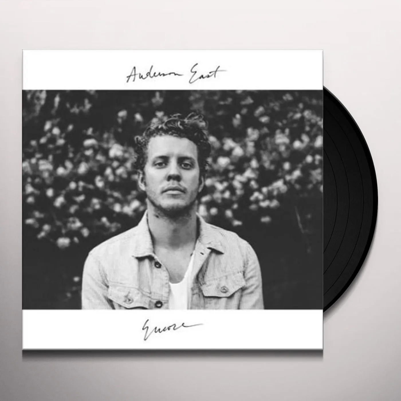 Anderson East Encore Vinyl Record