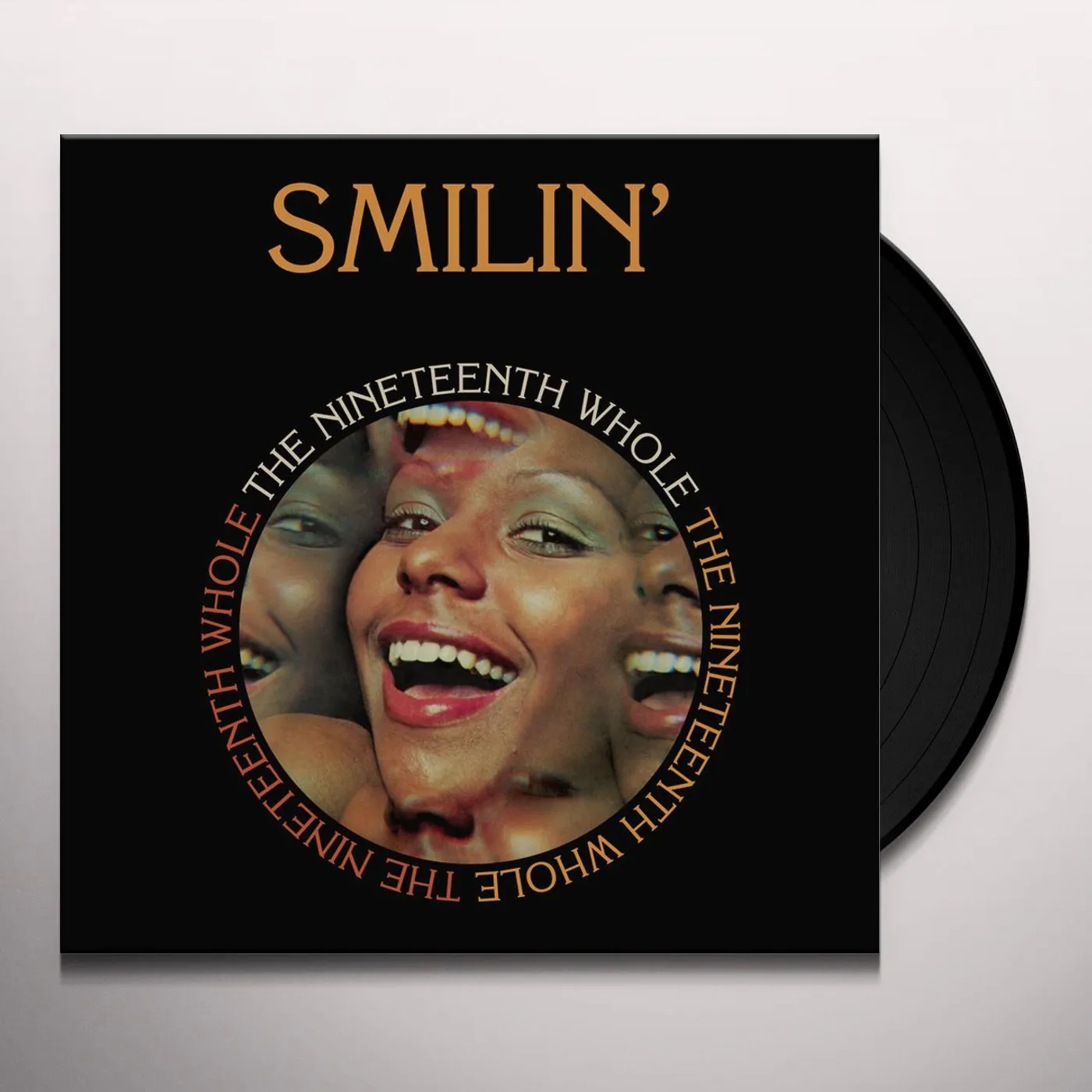 The Nineteenth Whole Smilin' Vinyl Record