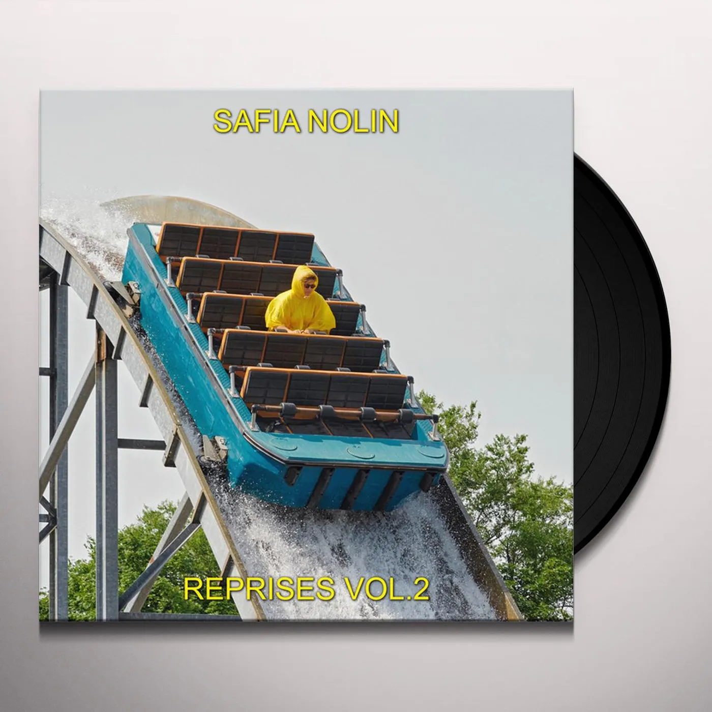 Safia Nolin REPRISES VOL 2 Vinyl Record