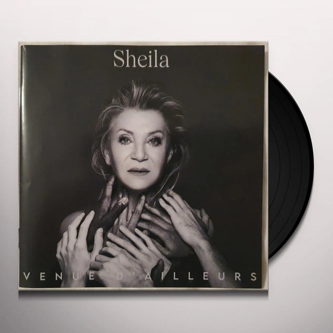 Sheila Venue D'ailleurs Vinyl Record