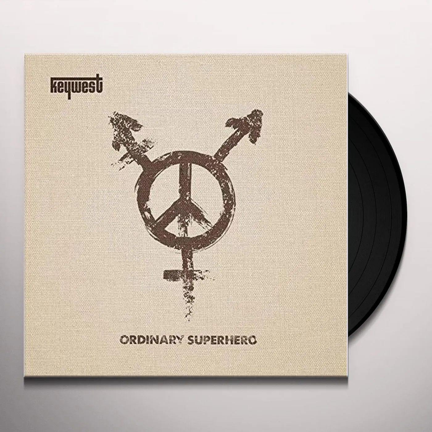 Keywest ORDINARY SUPERHERO Vinyl Record
