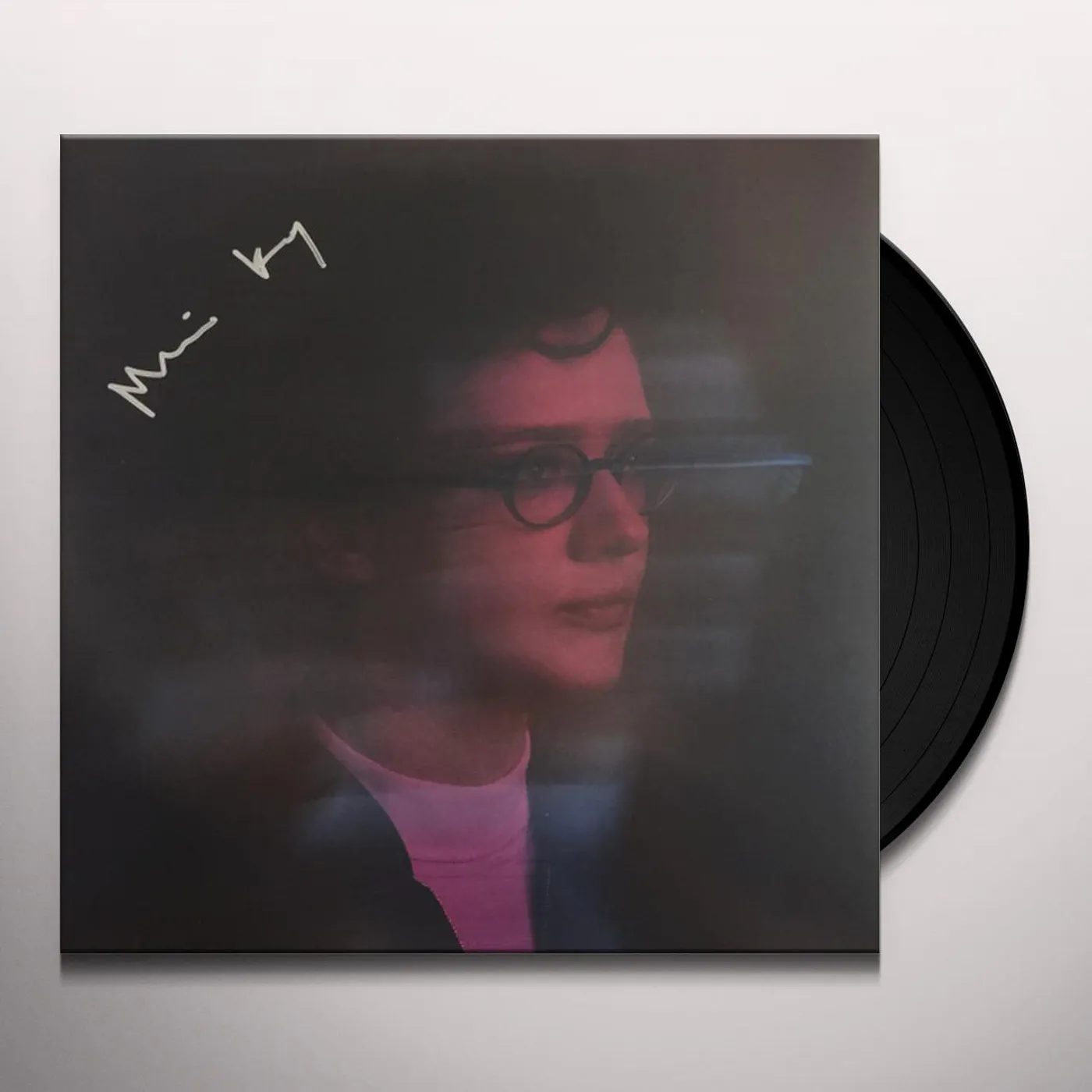 Marie Key GIGANTER Vinyl Record