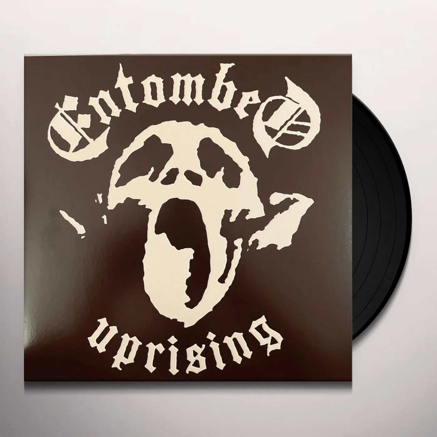 Entombed UPRISING (REMASTERED/SLIPMAT) Vinyl Record