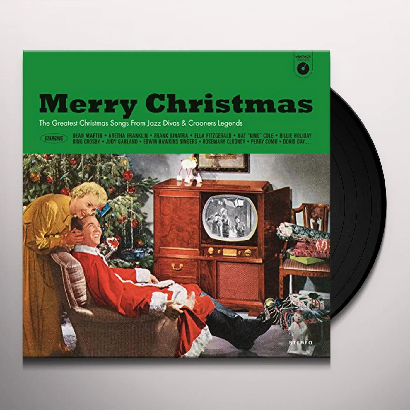 Jazzy Christmas / Various