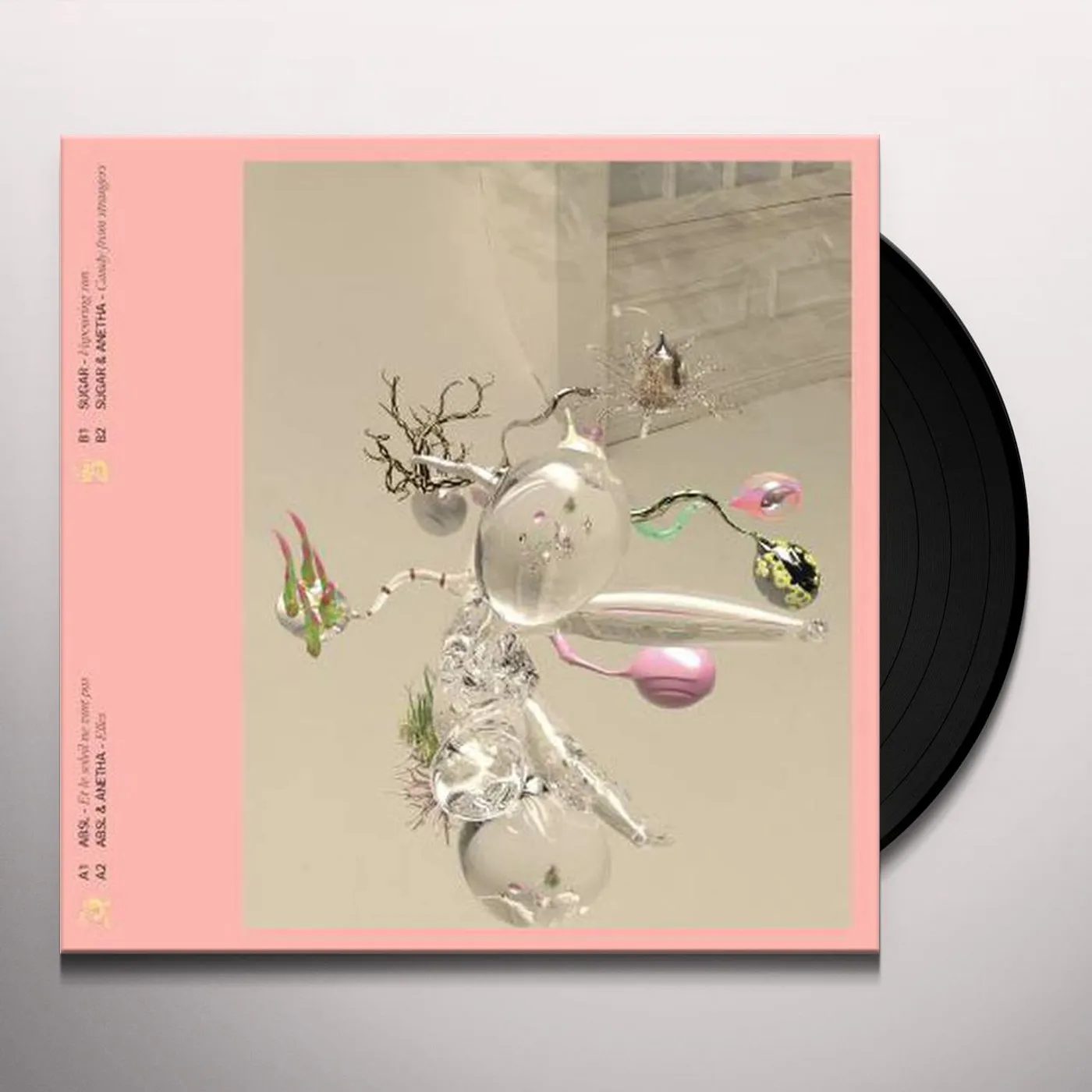 Anetha / Sugar / Absl DON'T RUSH TO GROW UP Vinyl Record