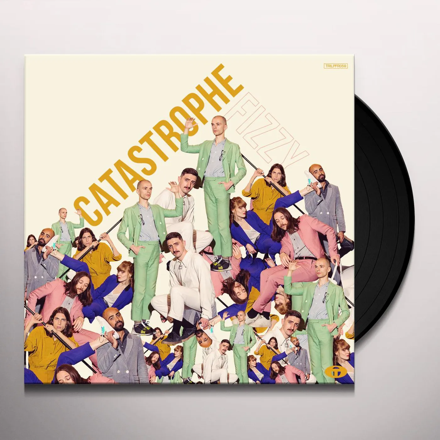 Catastrophe FIZZY Vinyl Record