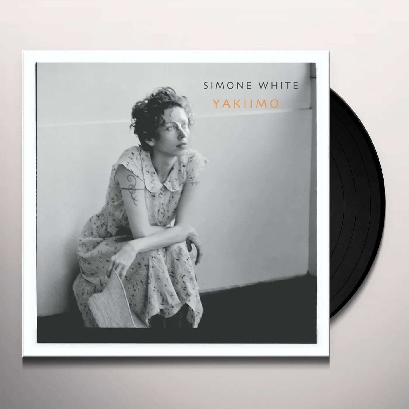 Simone White Yakiimo Vinyl Record