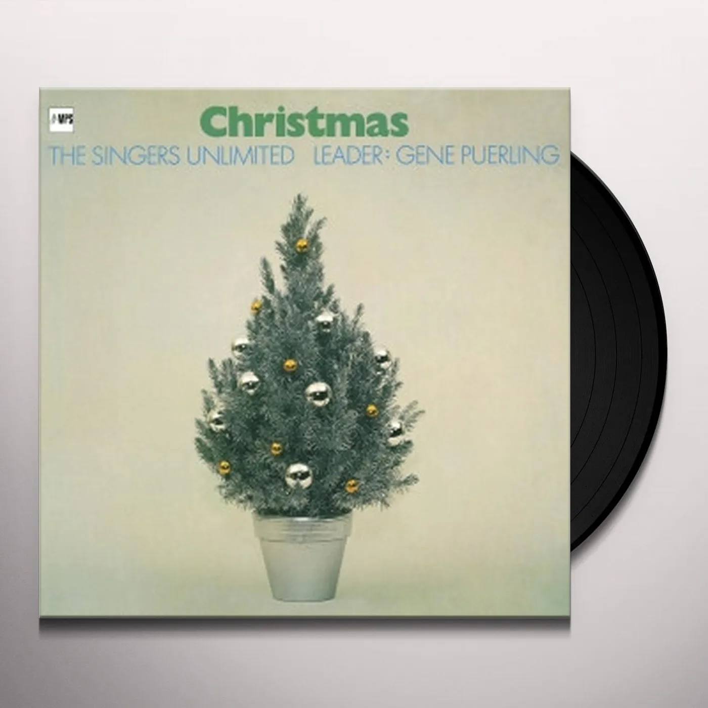 The Singers Unlimited Christmas Vinyl Record