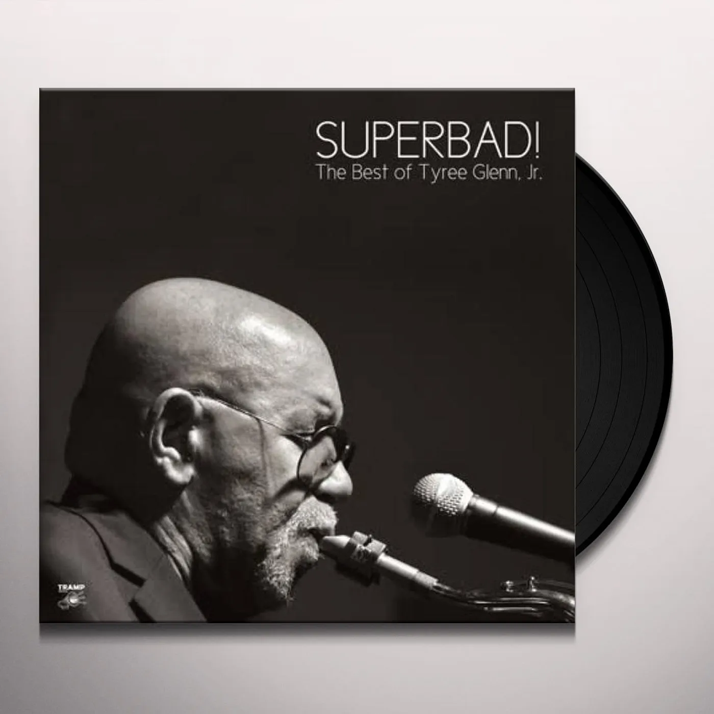 Tyree Glenn Jr. SUPERBAD Vinyl Record