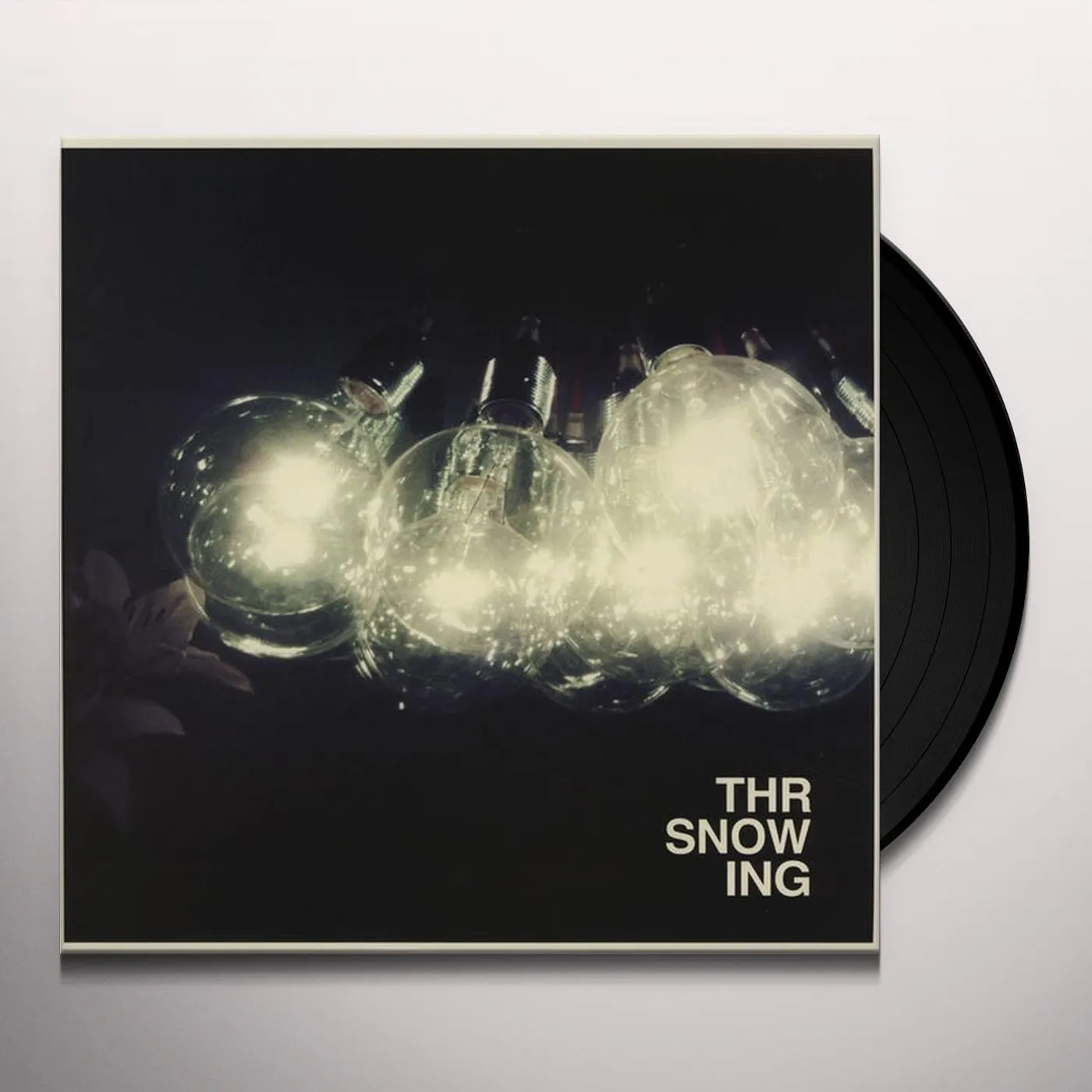 Throwing Snow Clamor EP Vinyl Record