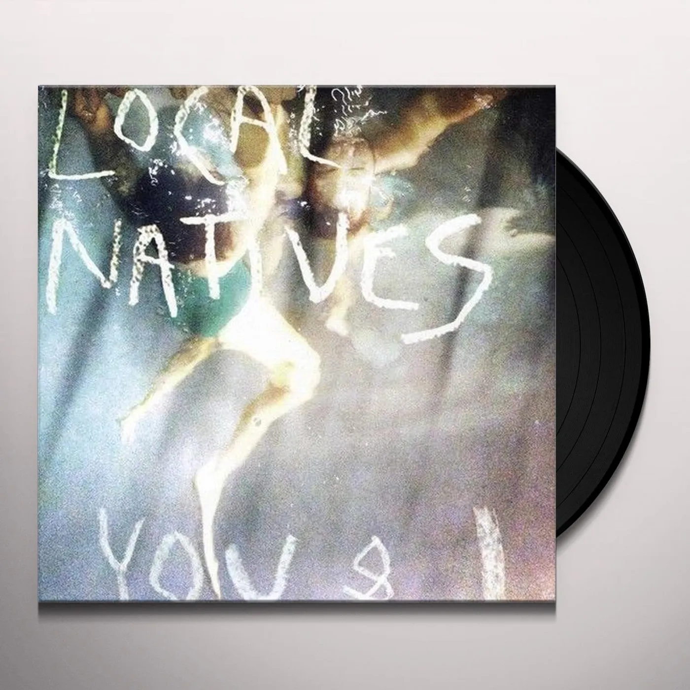 Local Natives YOU & I Vinyl Record - UK Release