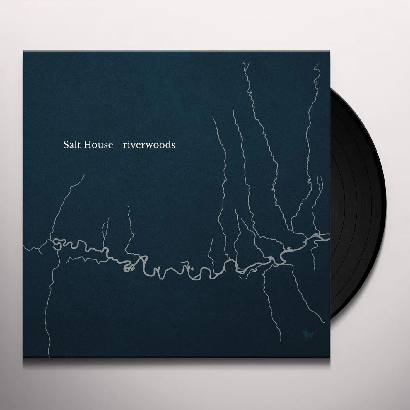 Salt House RIVERWOODS Vinyl Record