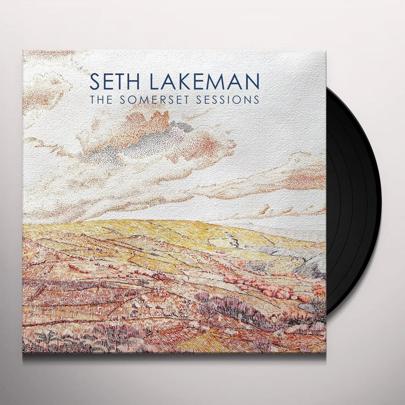Seth Lakeman SOMERSET SESSIONS Vinyl Record