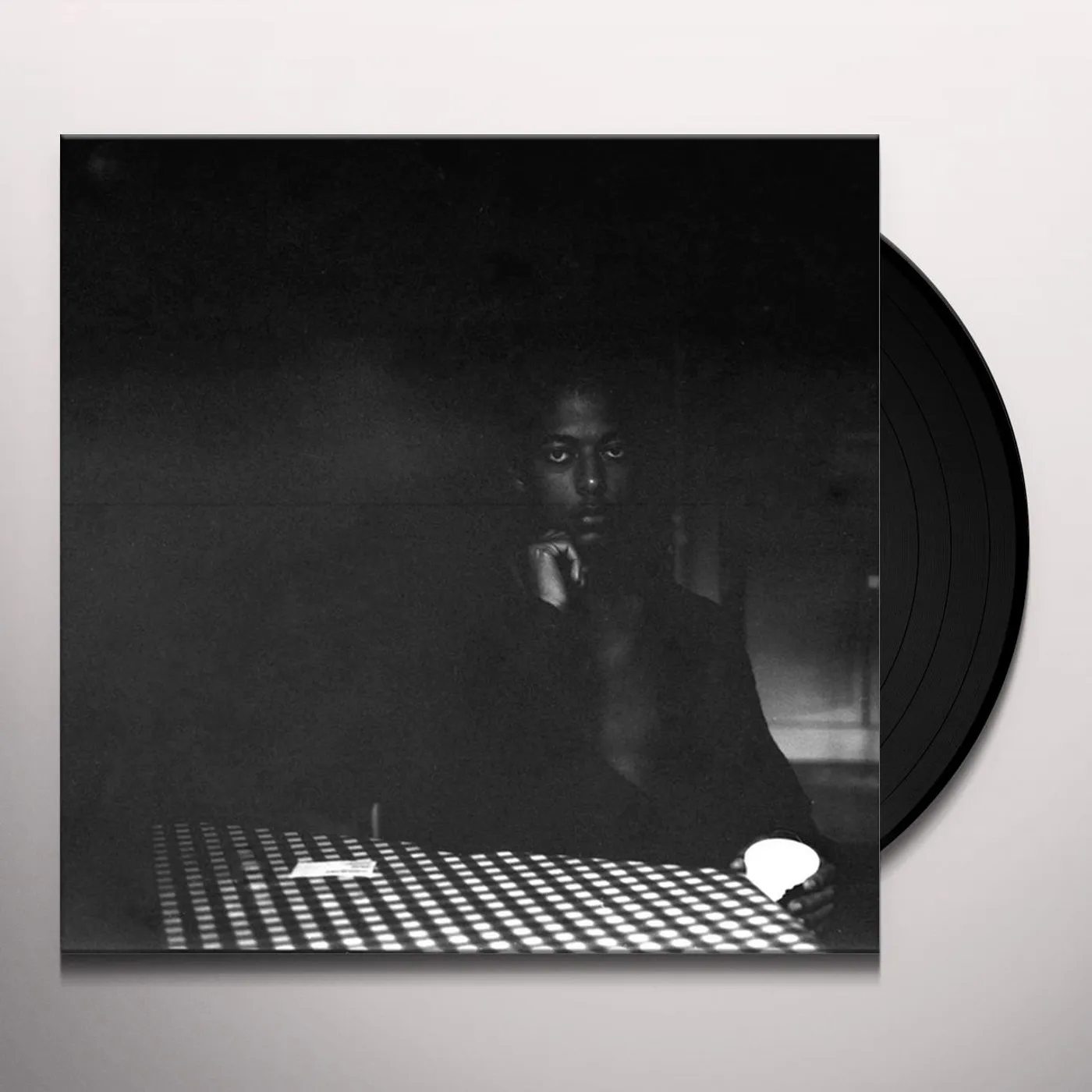 Manonmars Vinyl Record