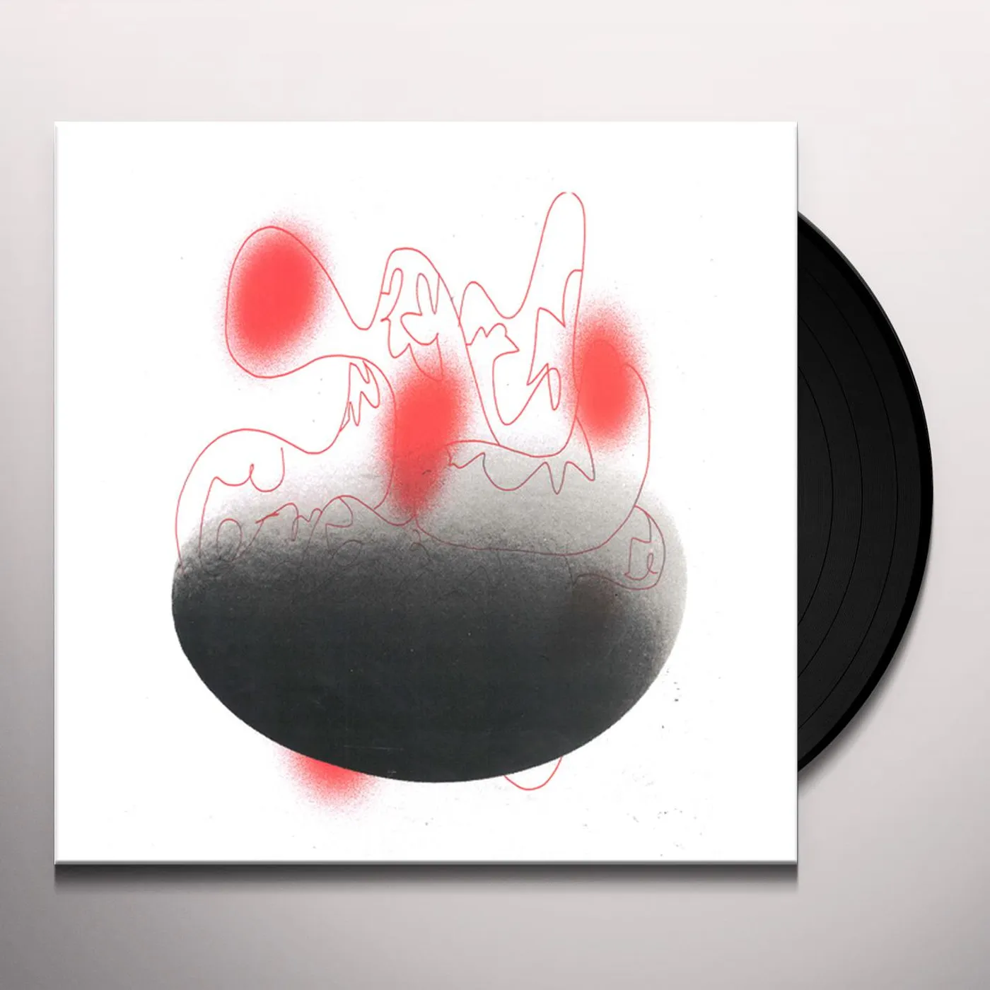 DJ Lag STAMPIT Vinyl Record