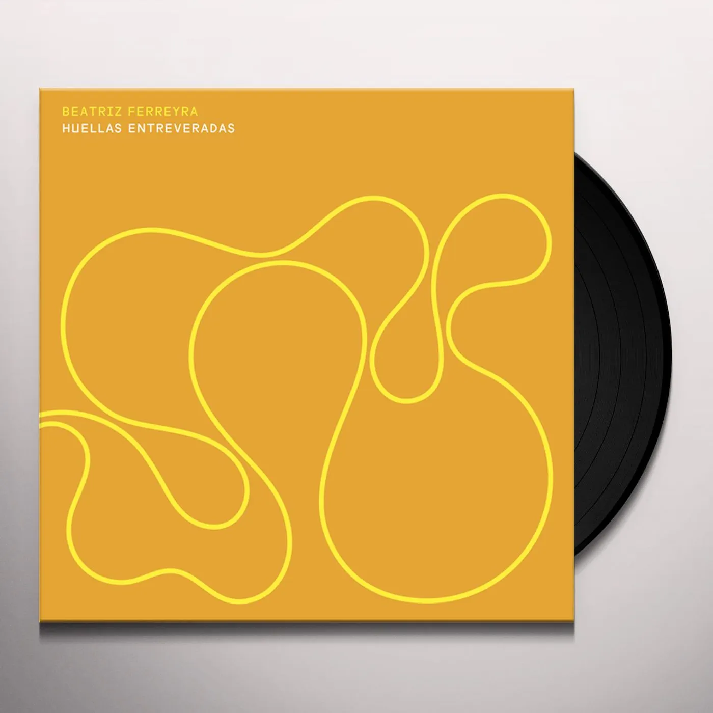 Beatriz Ferreyra Huellas Entreveradas Vinyl Record