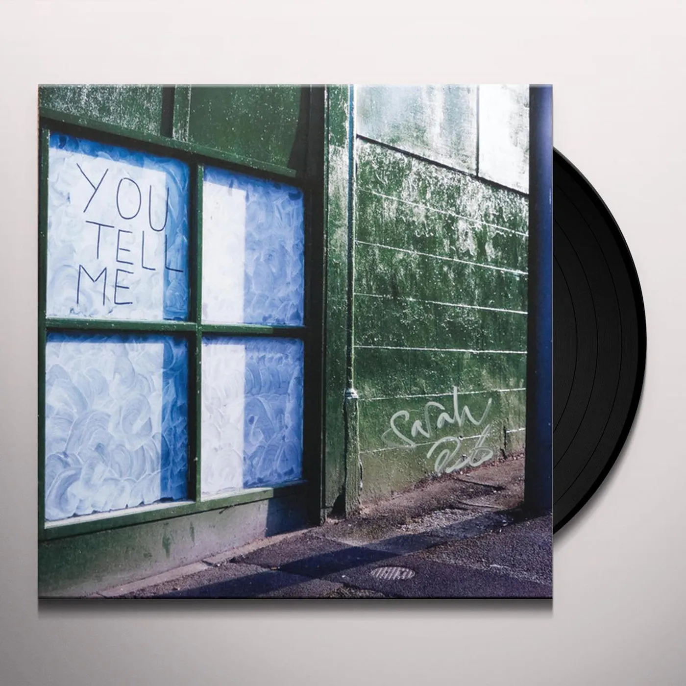 YOU TELL ME Vinyl Record