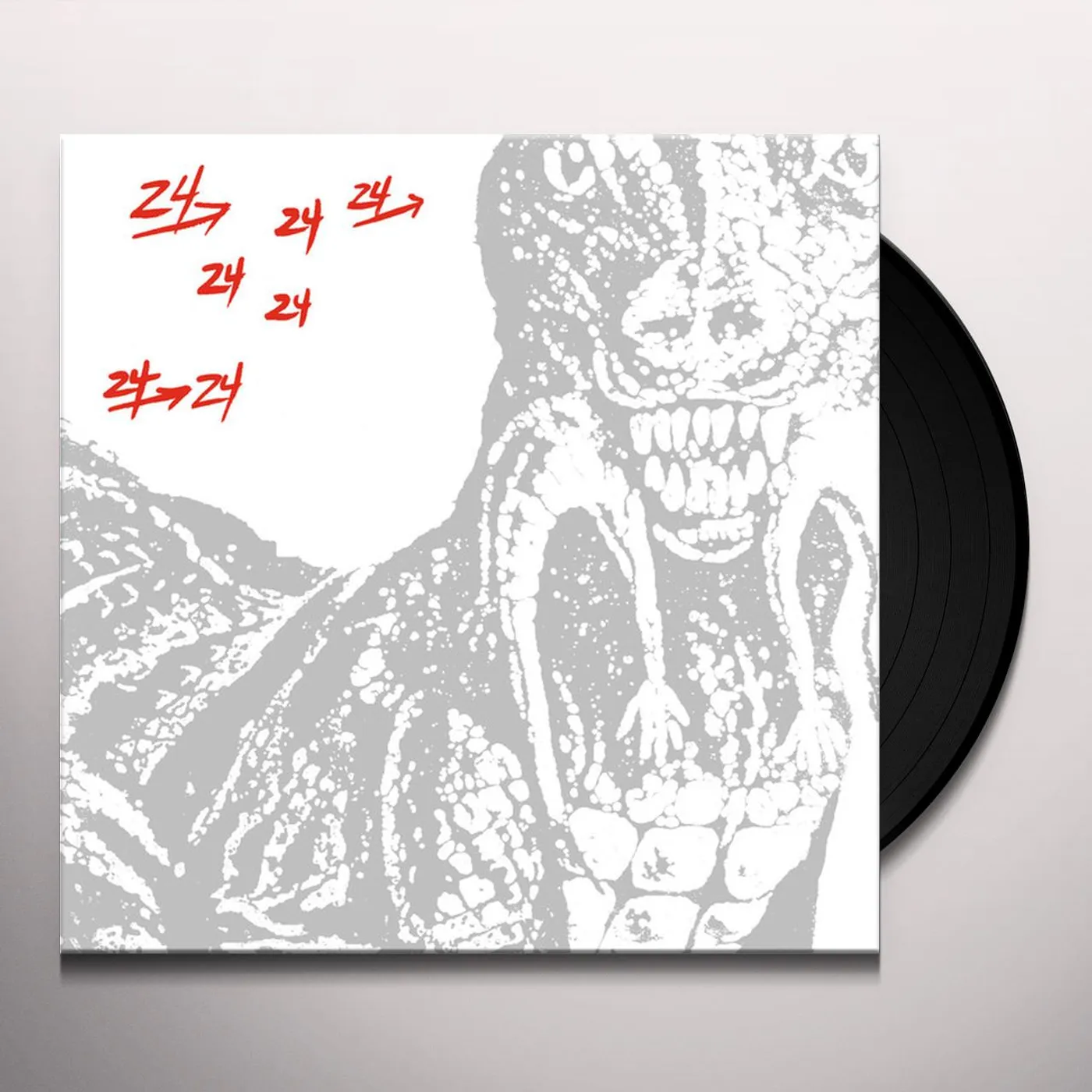 Dinosaur L 24-24 Music Vinyl Record