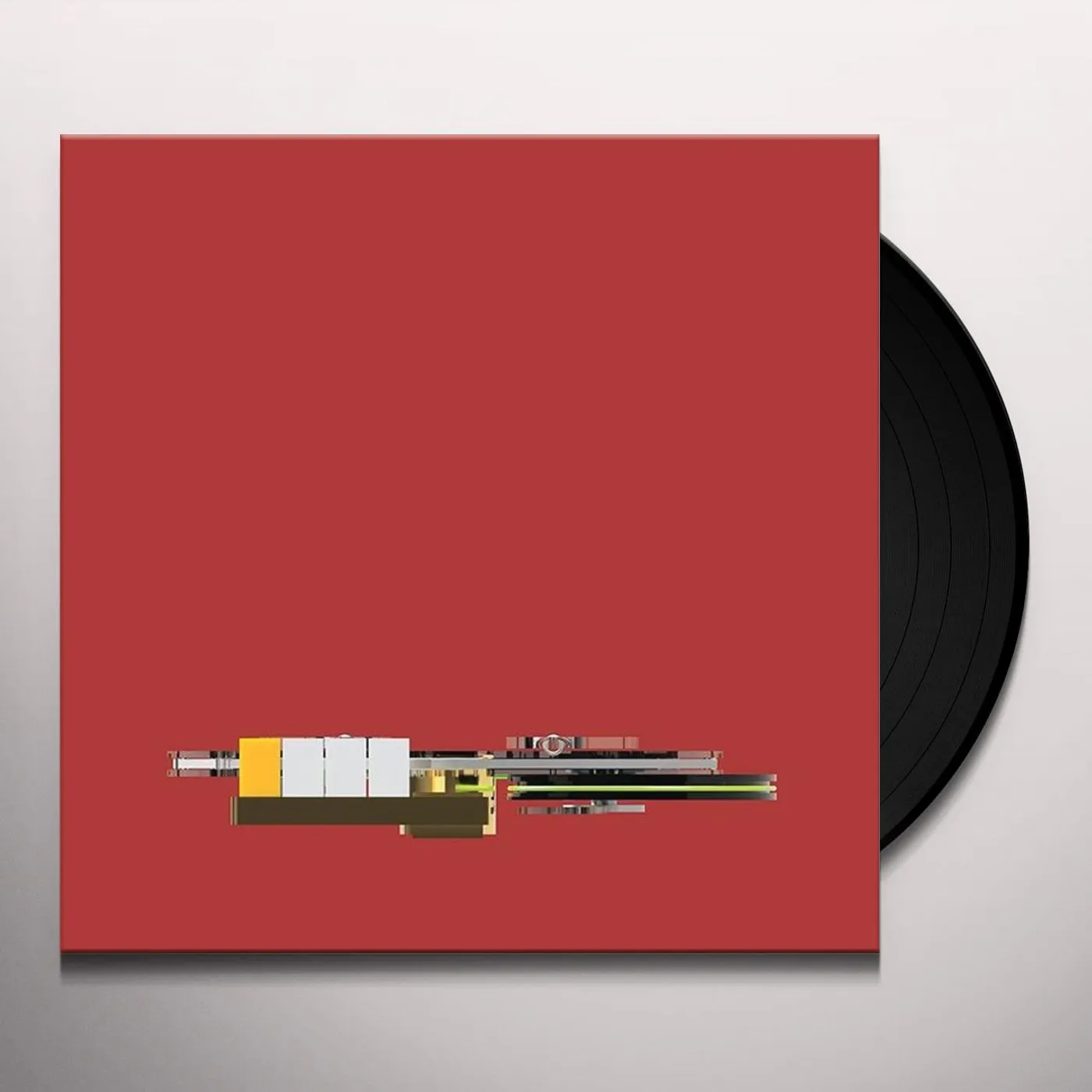 Lomond Campbell LUP Vinyl Record