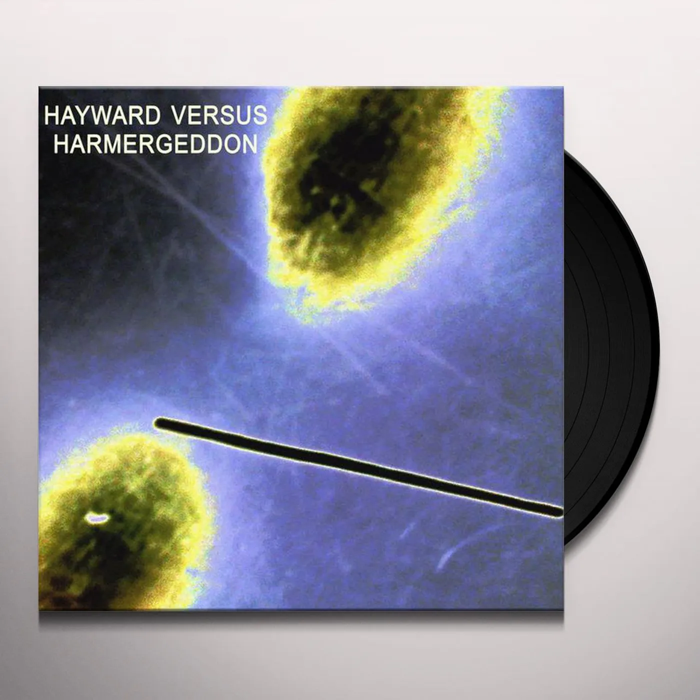 HAYWARD VERSUS HARMERGEDDON Vinyl Record